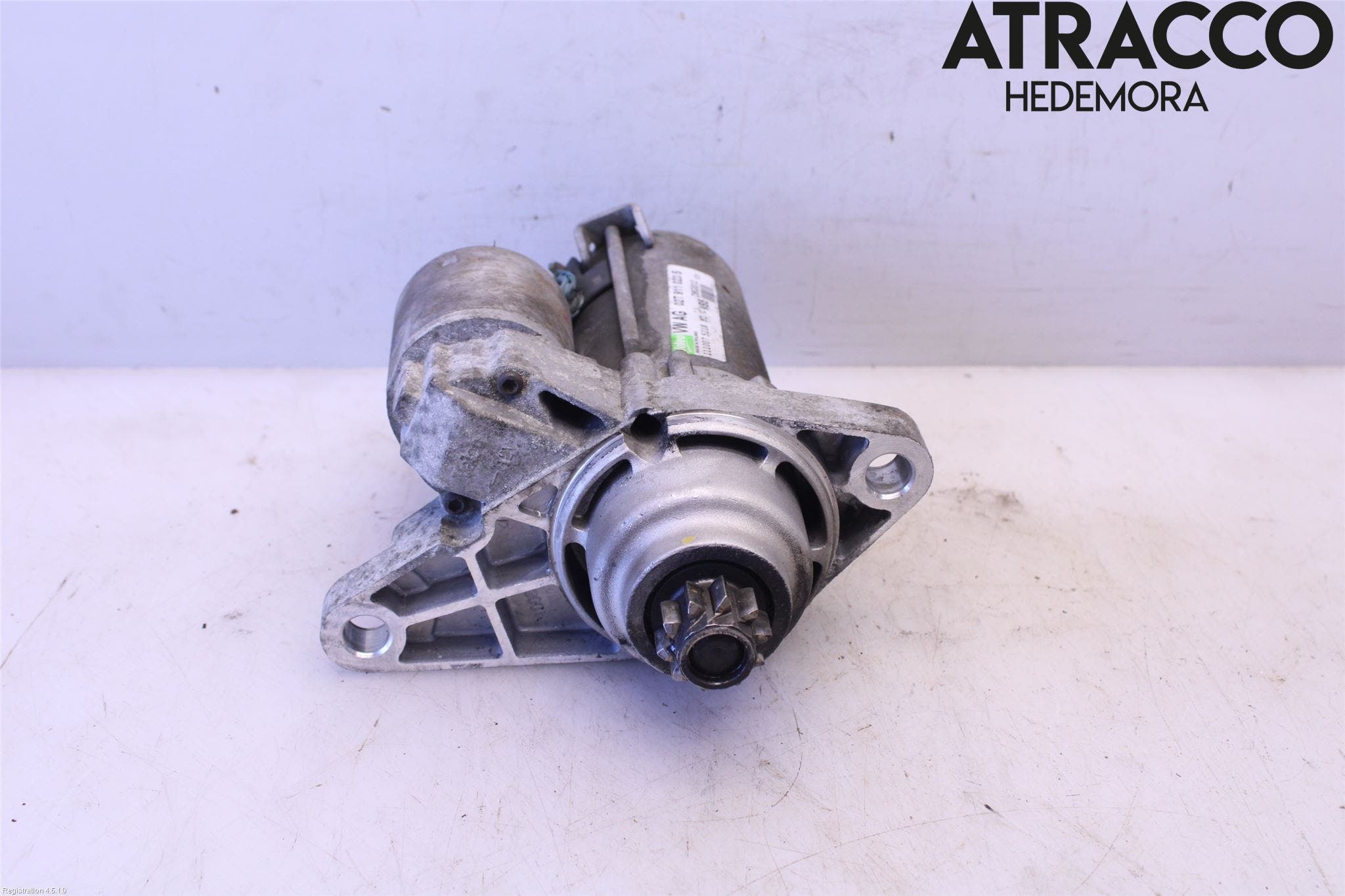 Skoda FABIA 07-14 Startmotor Diesel