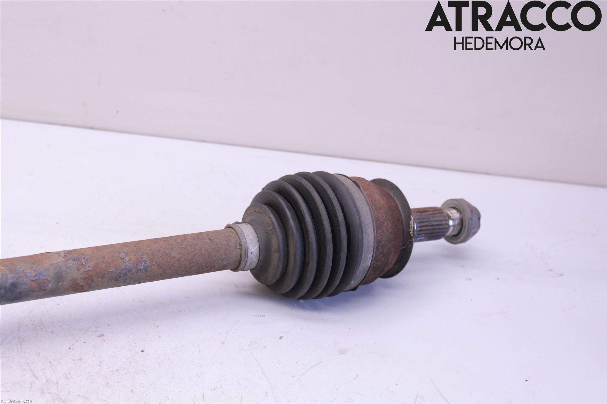 Mini COUPE R56 05-14 Drivaxel Fram Höger