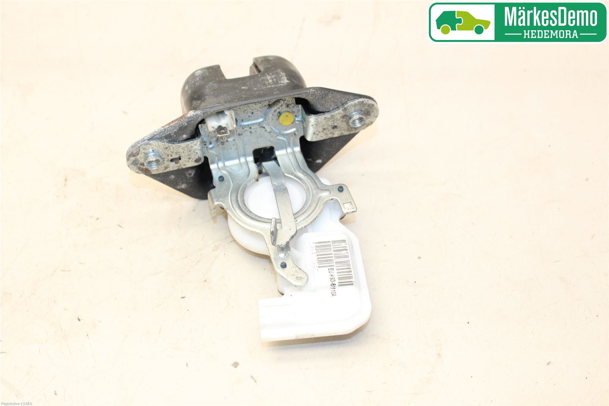 Honda CR-V 07-12 Låskista Baklucka