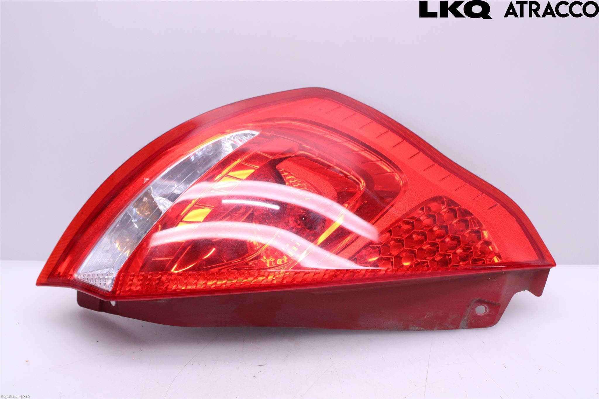 Ford FIESTA 09-12 Bakljus Vänster