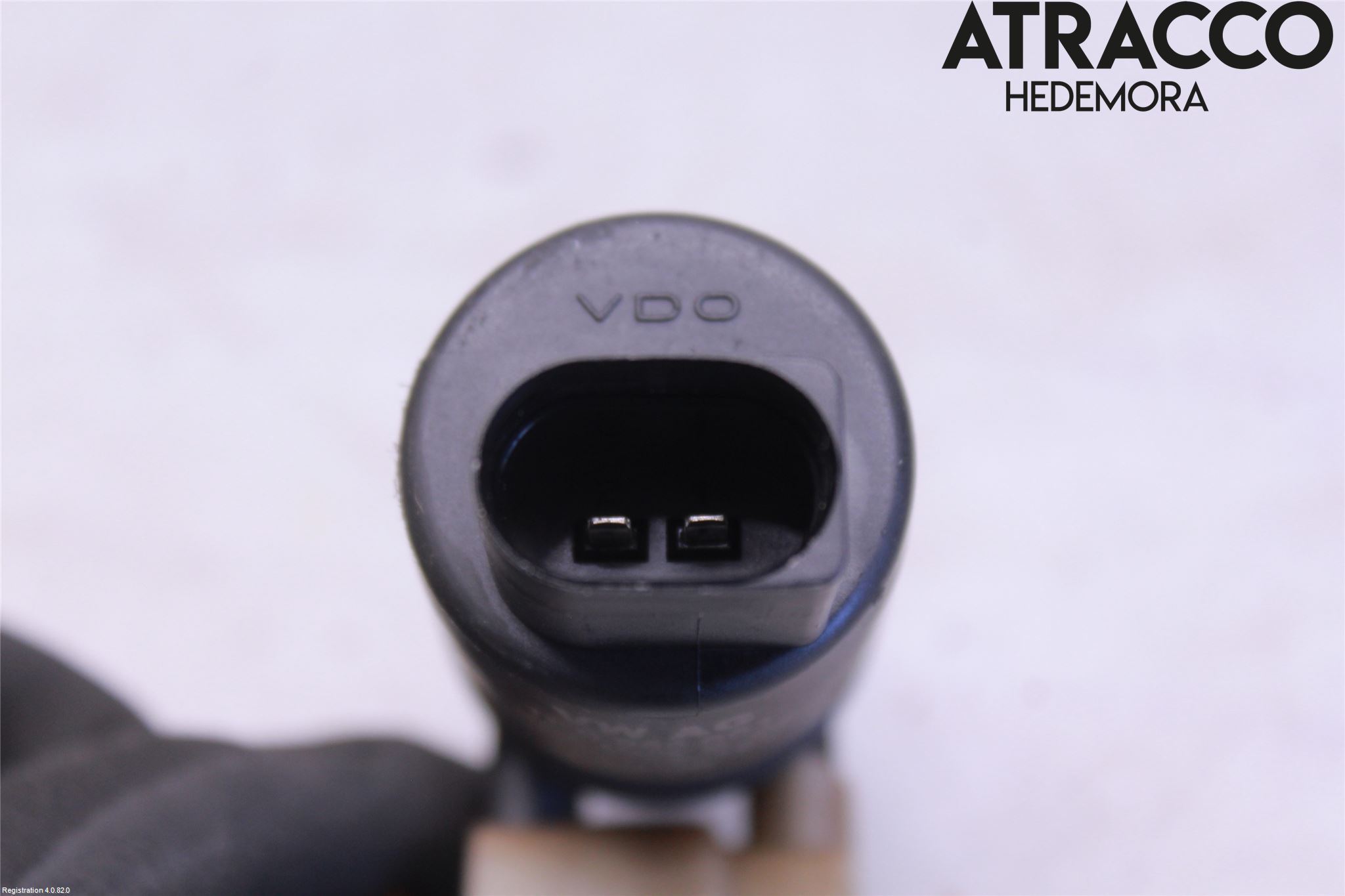 Volkswagen VW PASSAT 05-11 Spolarpump Vindruta
