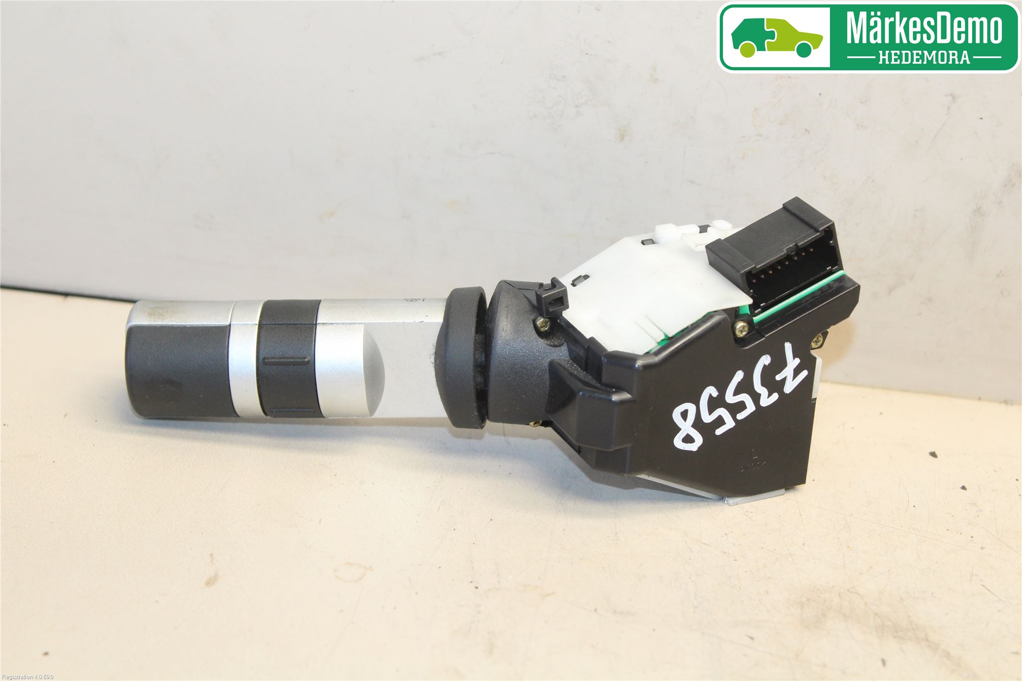 Nissan 350Z Spak Torkar-Spolomk