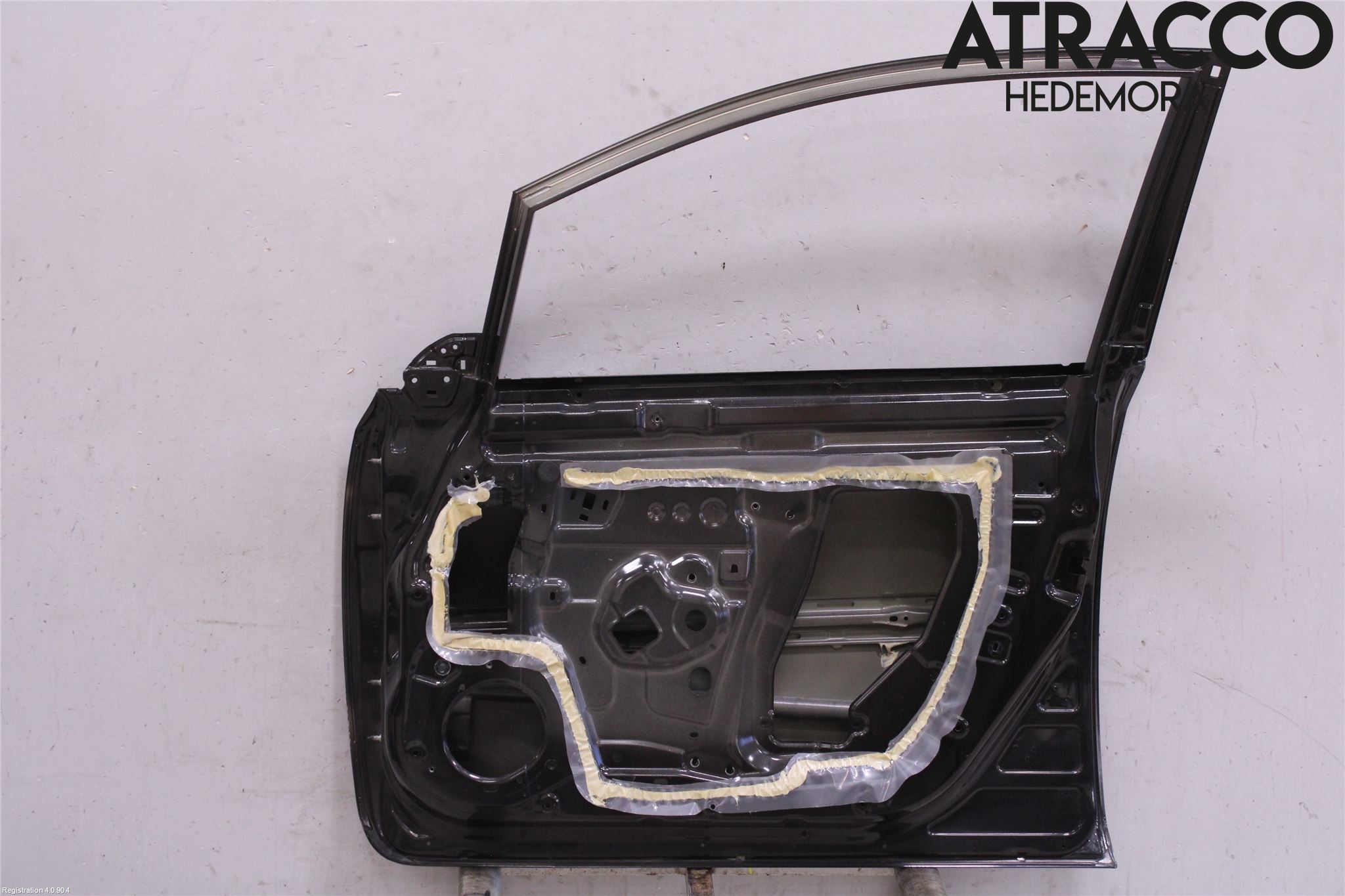 Nissan LEAF 11-17 Dörr Fram Höger