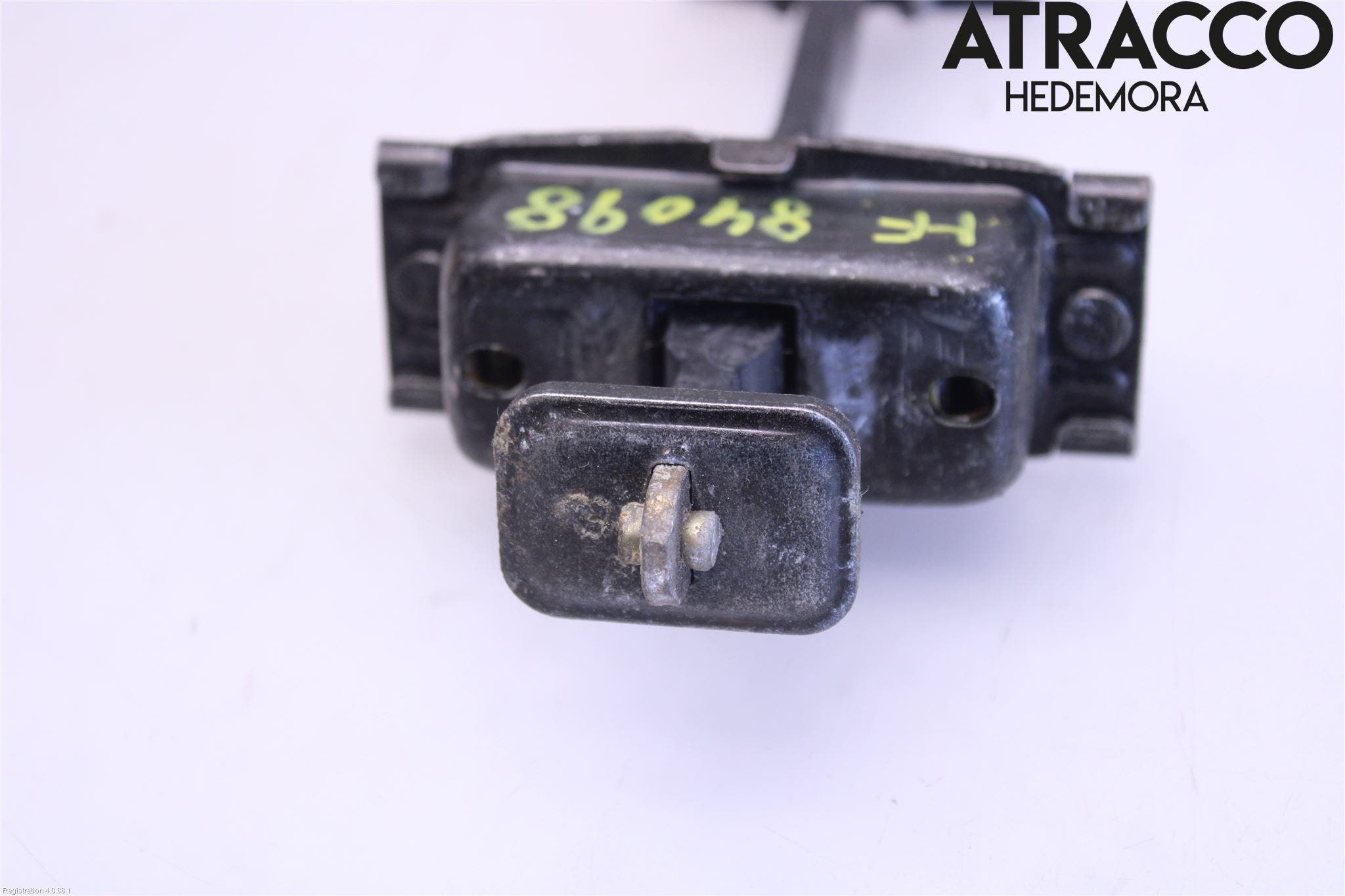 Mercedes-Benz MB C (203) 00-07 Dörrstopp