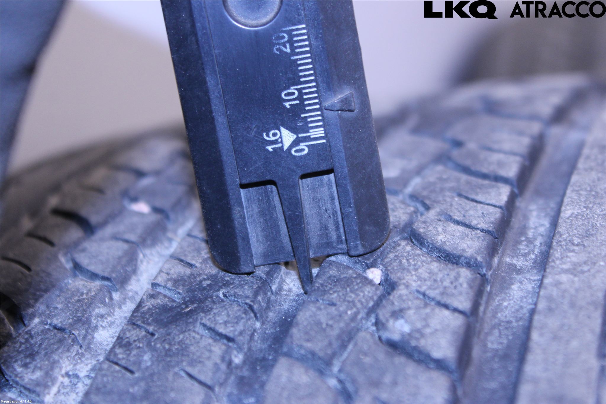 Jeep GRAND CHEROKEE 05-10 Sommardäck Alumfälg 4St