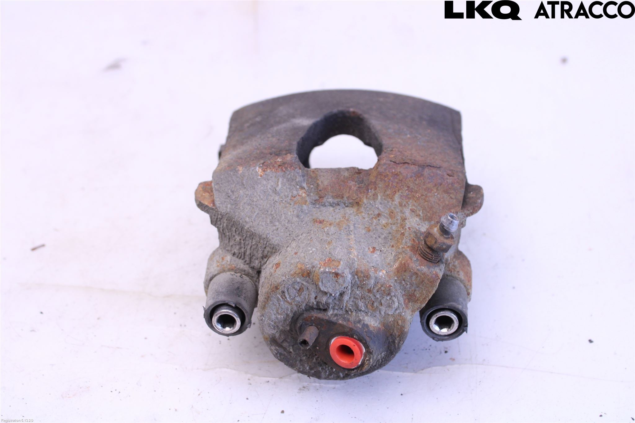 Volkswagen VW GOLF VI 09-13 Bromsok Fram Höger