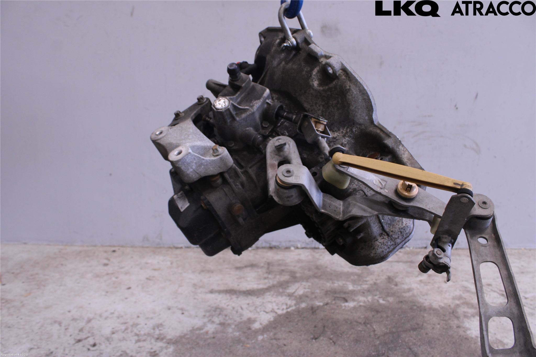 Opel CORSA E 15-19 Växellåda Man 5 Vxl