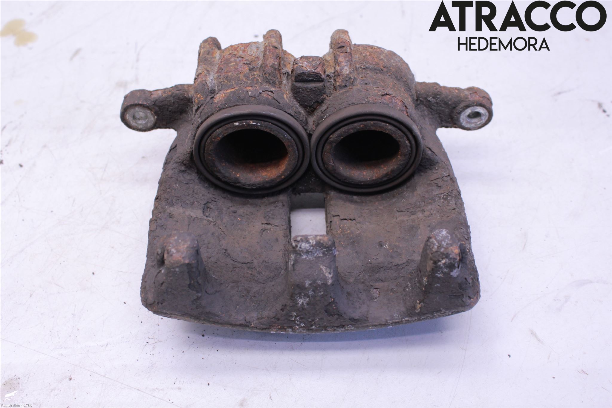 Citroen JUMPY 07-16 Bromsok Fram Höger