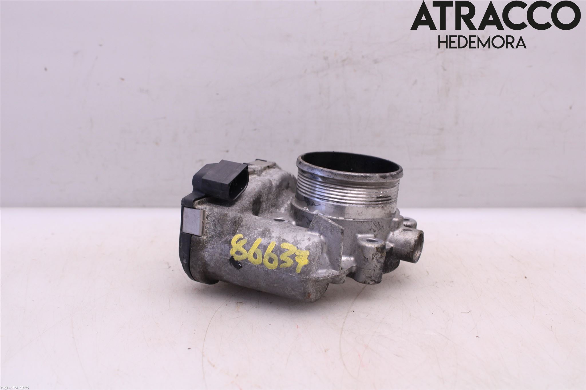 Volvo V60 11-13 Injspjällhus