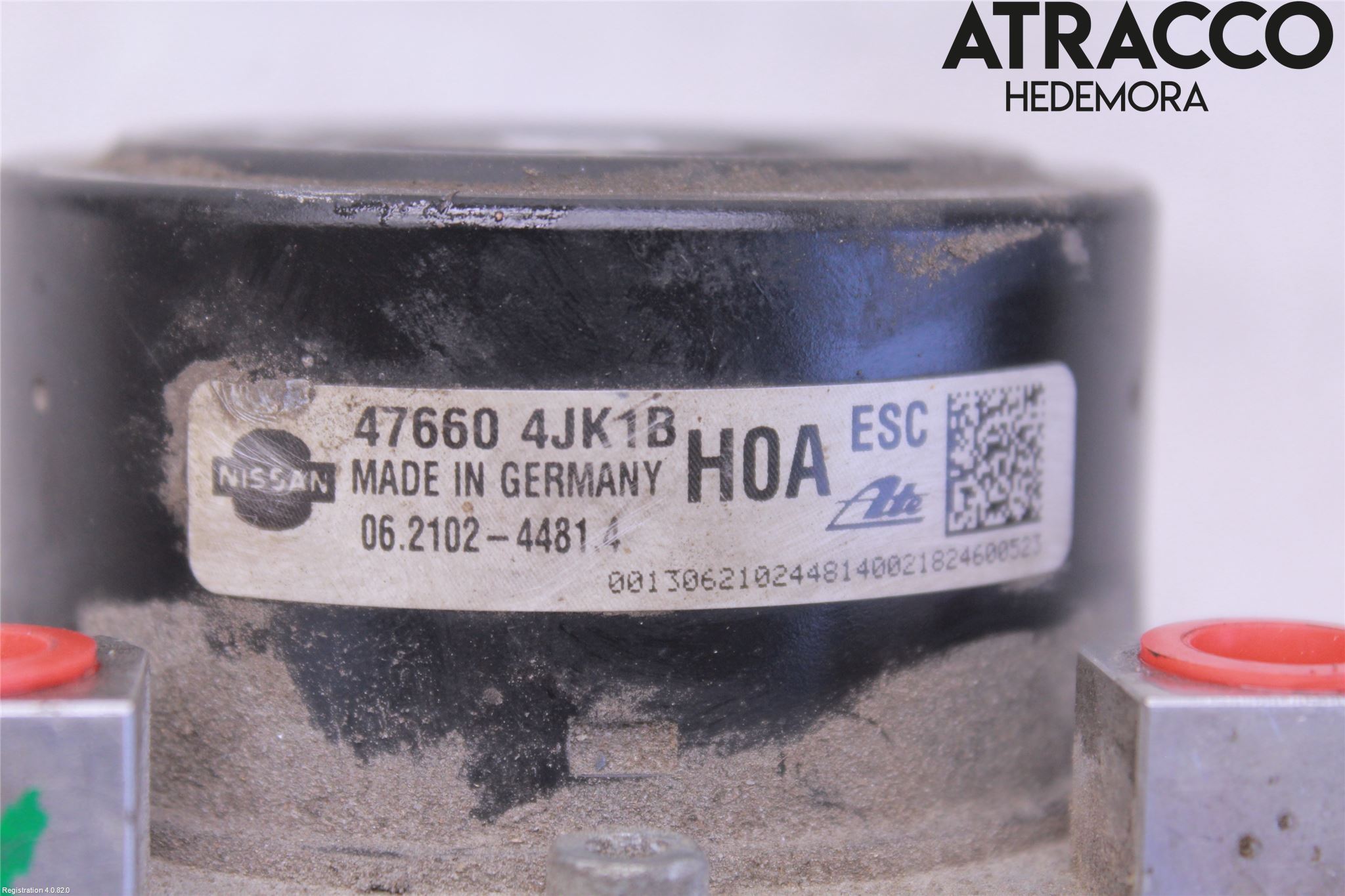 Nissan NAVARA, TREK-1 17-21 Abs Hydraulaggregat