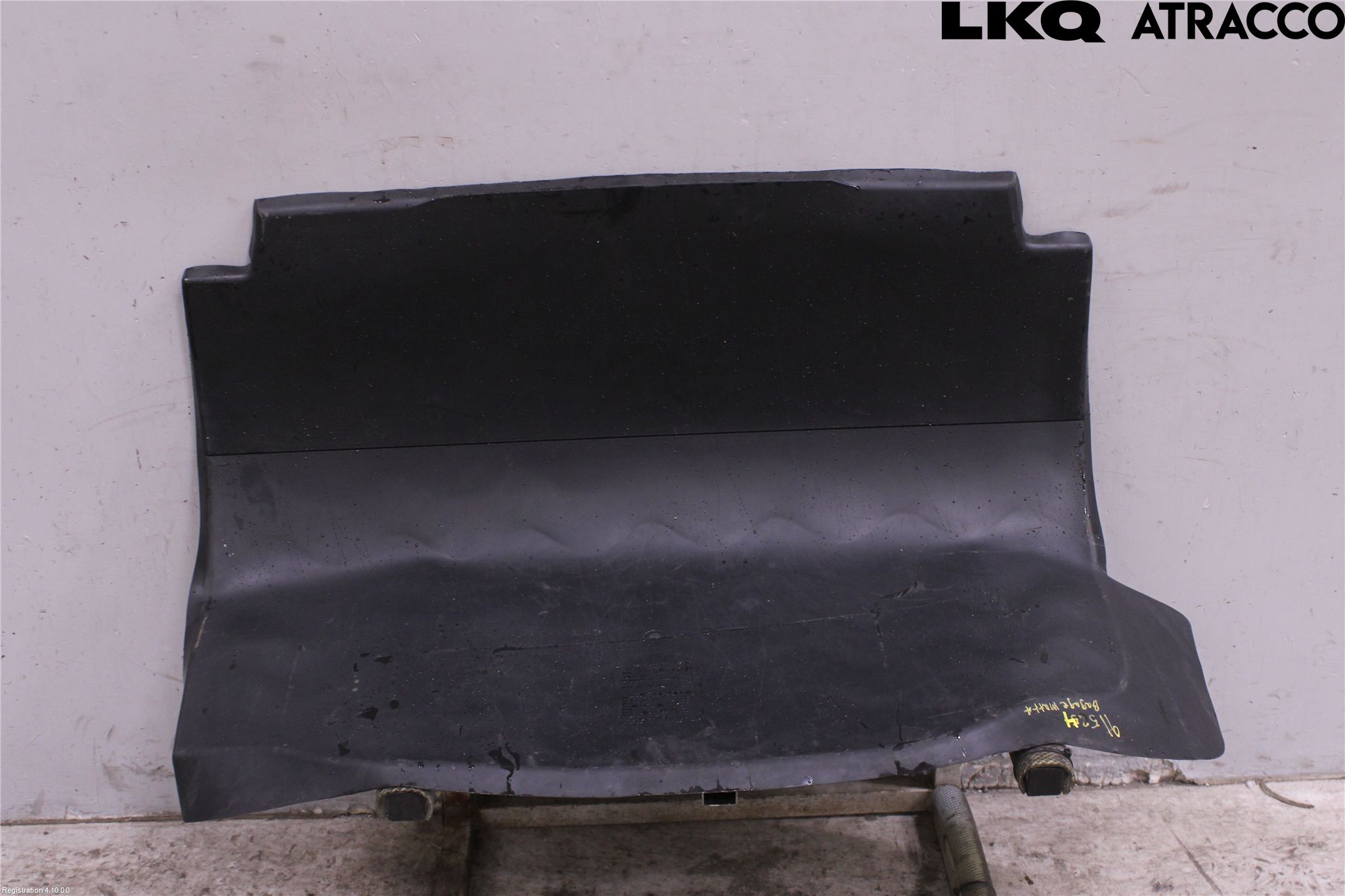 Saab 9-5 10-12 Lastmatta-Skydd