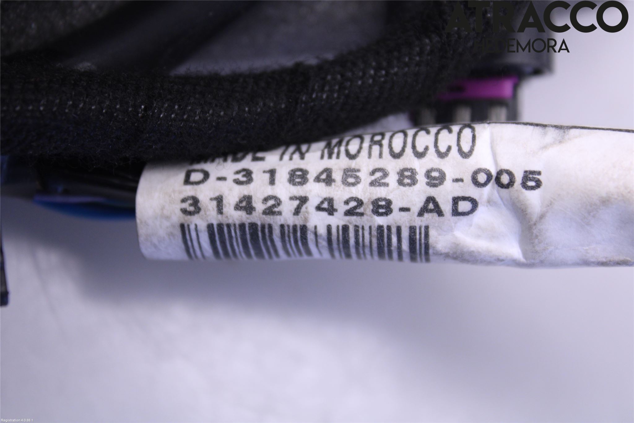 Volvo V90 17->> Kabelhärva