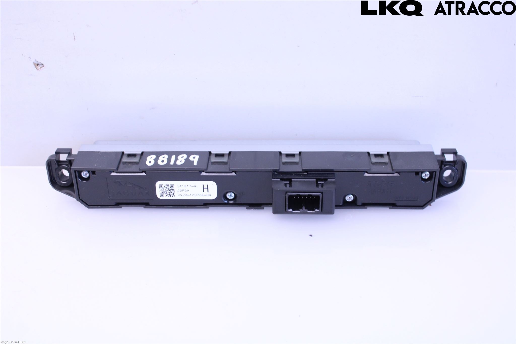 Jaguar XF 08-15 Strömställare Multifunktion