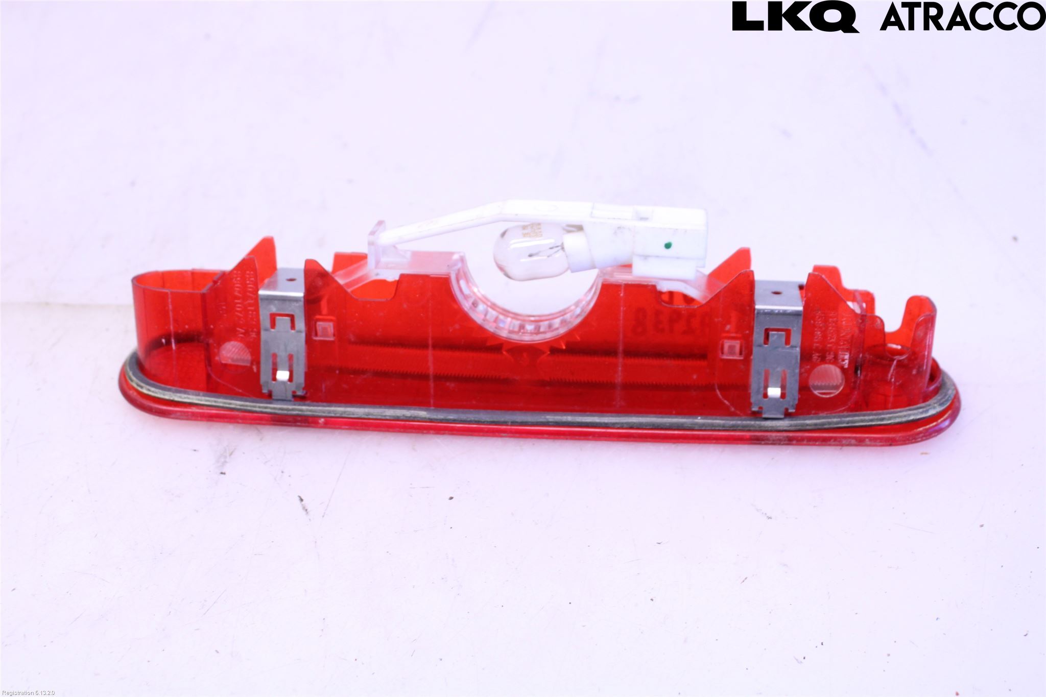 Mercedes-Benz MB CITAN (W415) 13-21 Bromsljus Bakruta