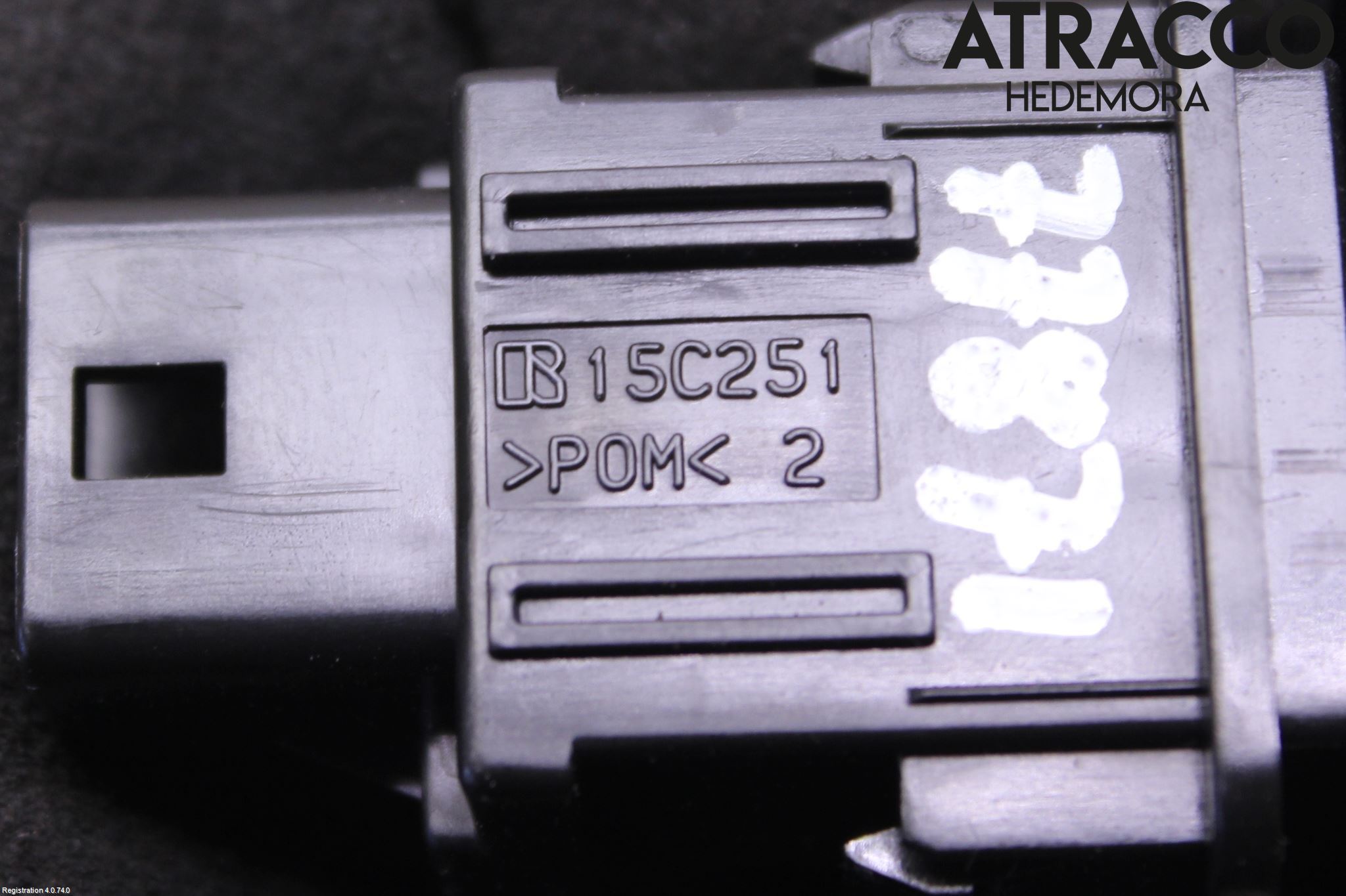 Toyota AVENSIS 09-15 Farthållare