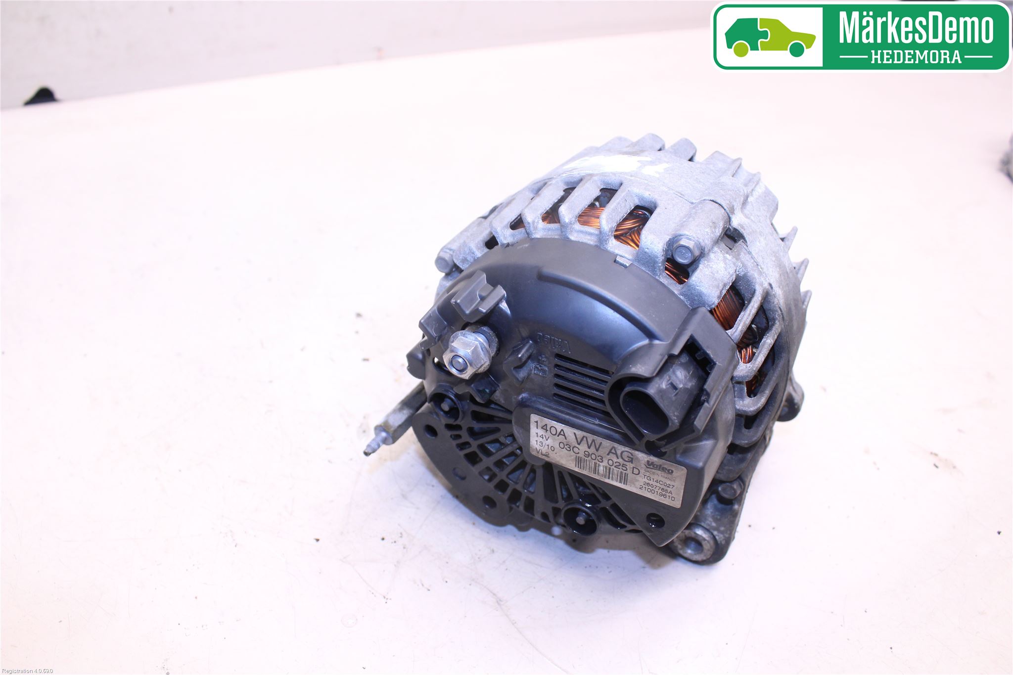 Volkswagen VW PASSAT 05-11 Generator