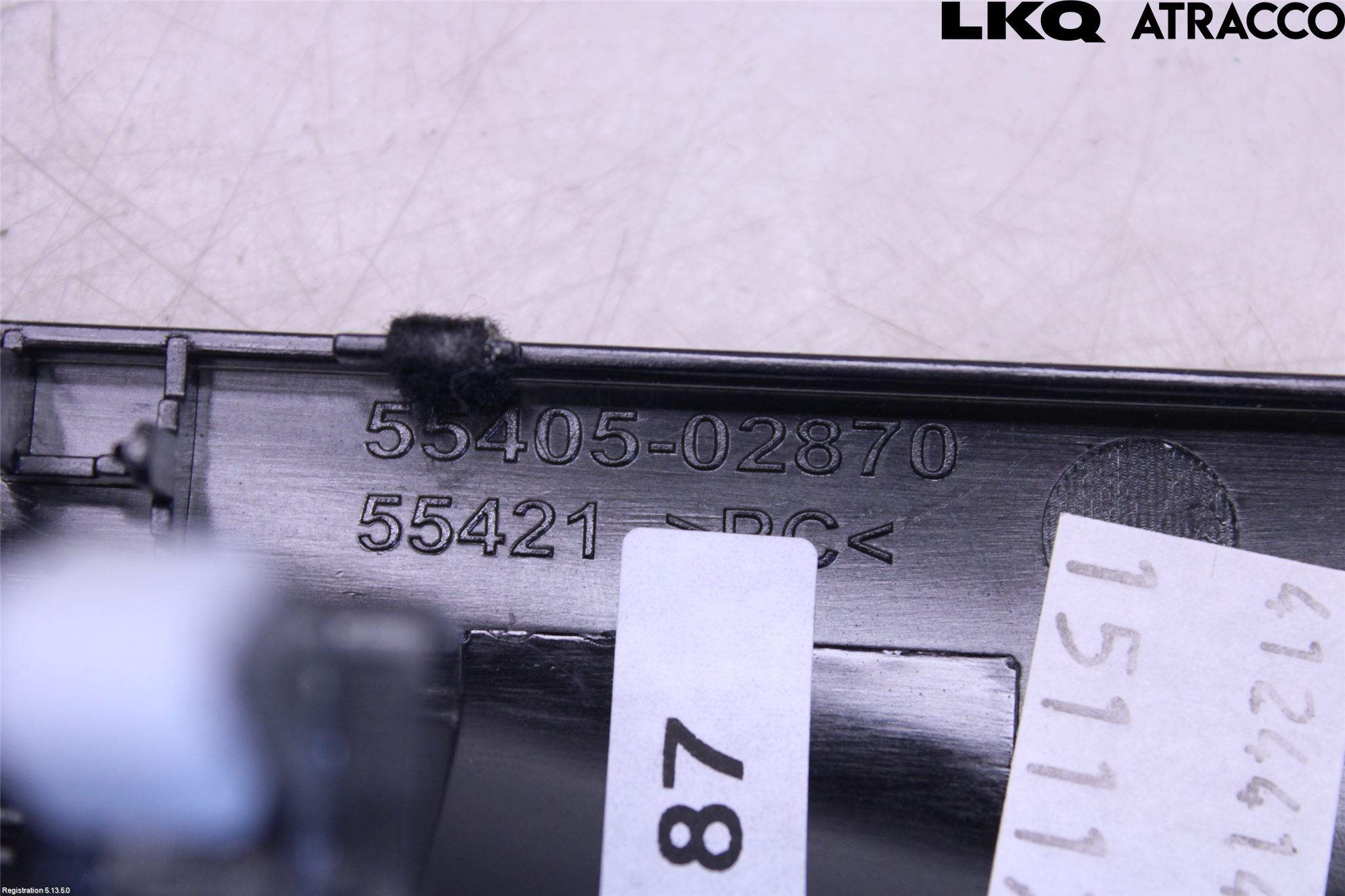 Toyota AURIS 13-19 Instrument-Radio Sarg
