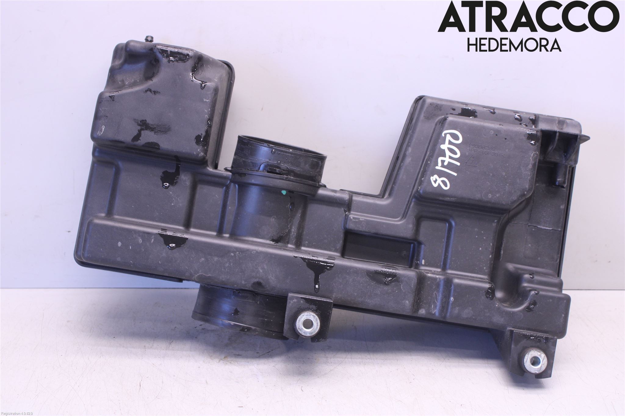 Chevrolet COLORADO Luftrenare