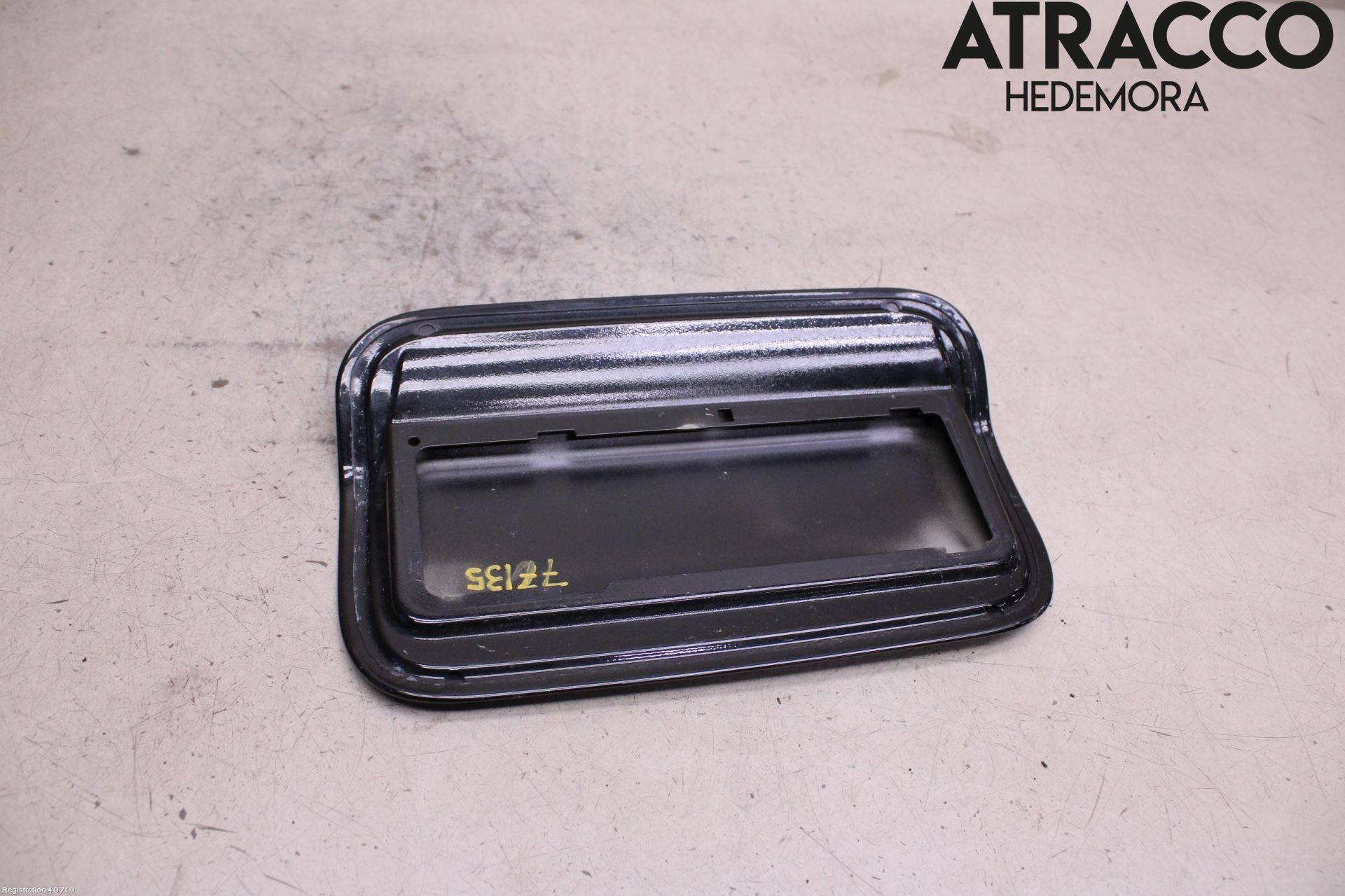 BMW 5 F10/F11/F18 09-17 Tanklucka