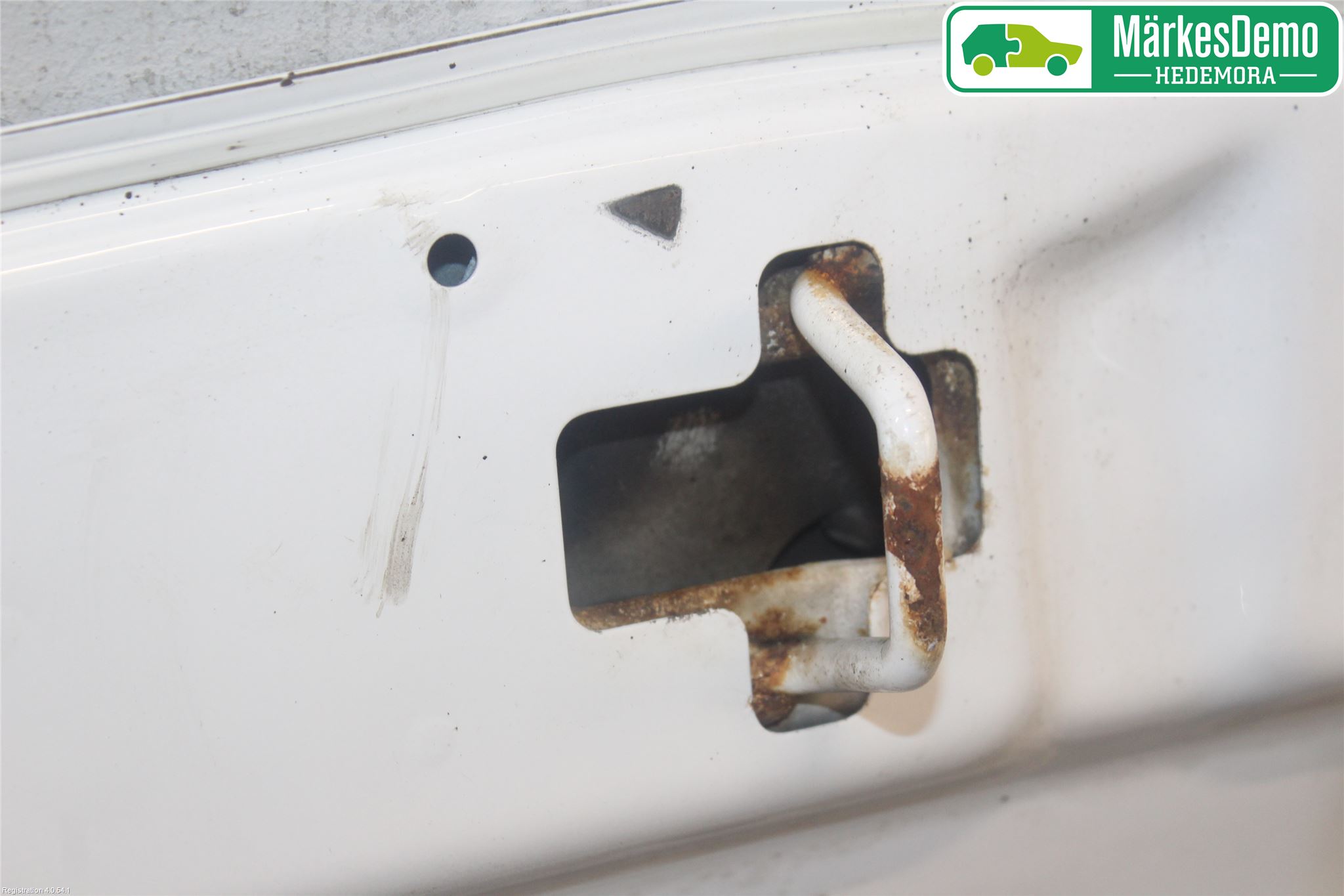 Toyota AVENSIS 07-08 Huv Fram