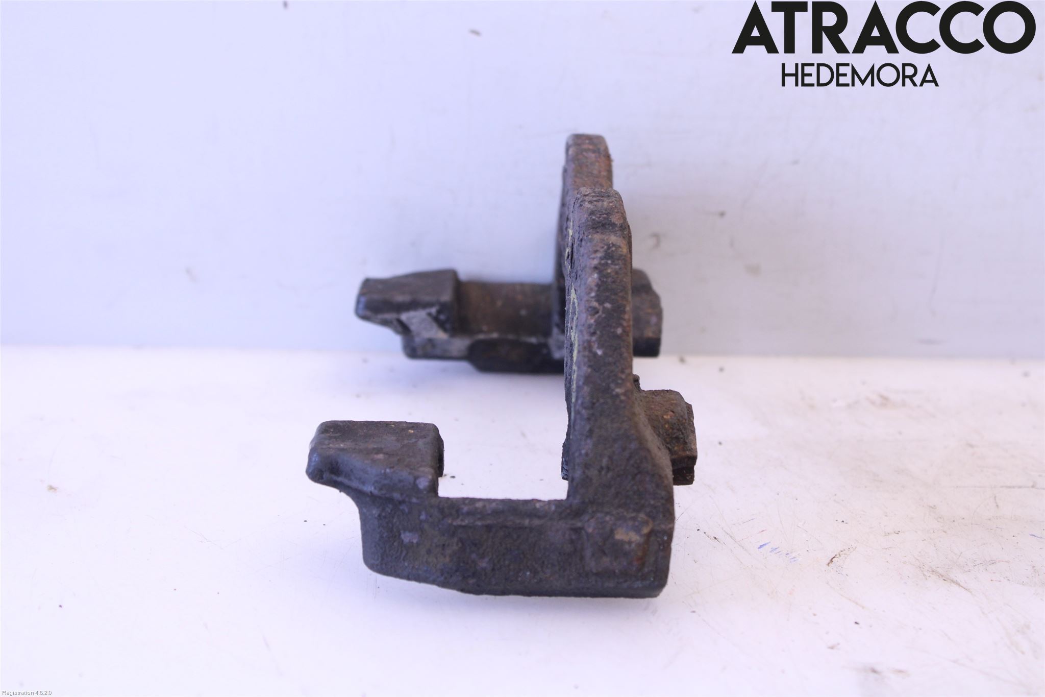 Ford FOCUS 08-11 Bromsokshållare