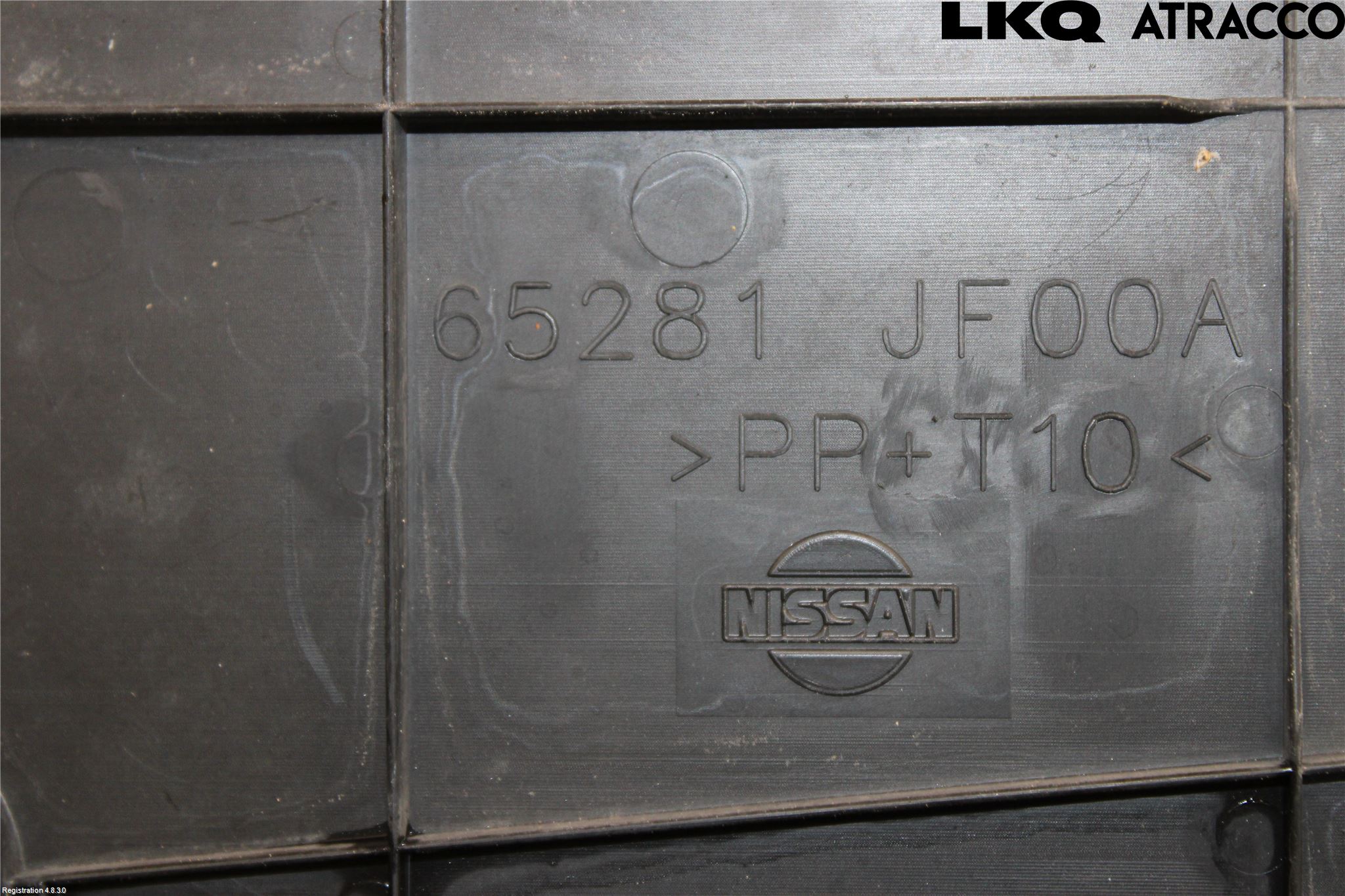 Nissan GT-R Inr Tröskel-Insteg