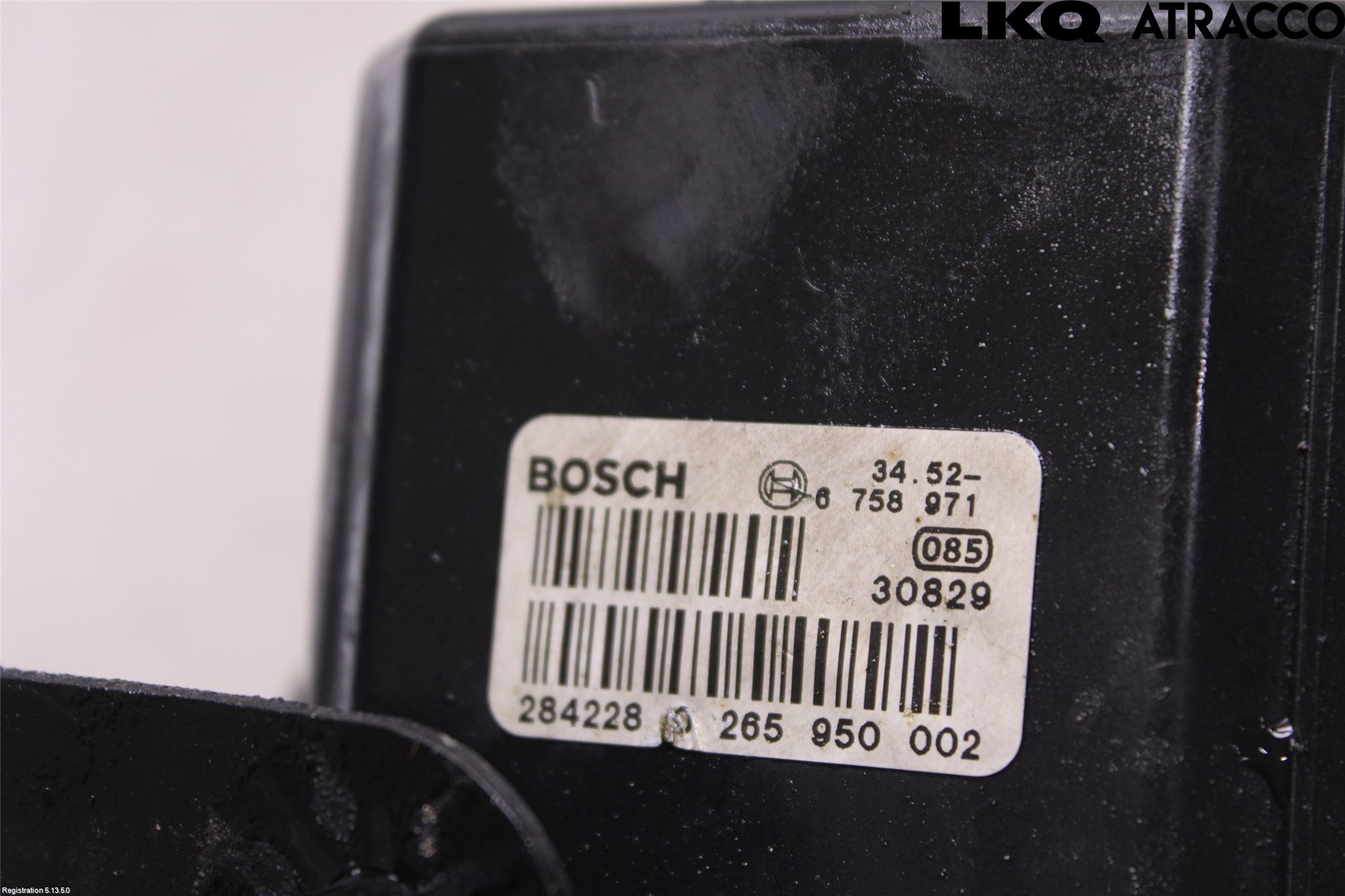 BMW 5 E39 95-04 Abs Hydraulaggregat