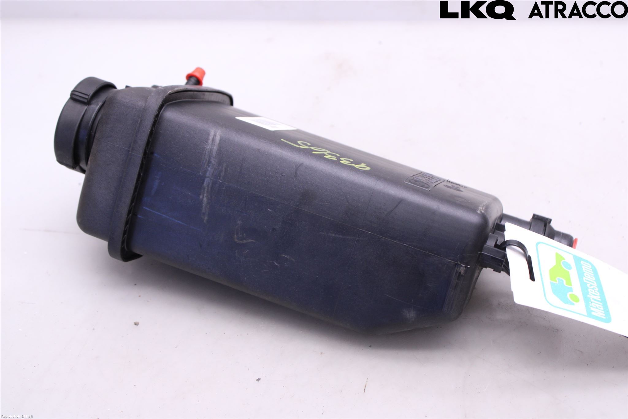 BMW 5 E39 95-04 Expansionstank