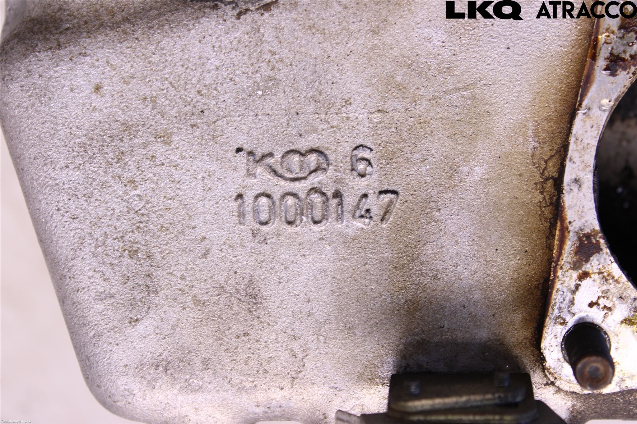 Volvo 740 84-87 Grenrör Insug