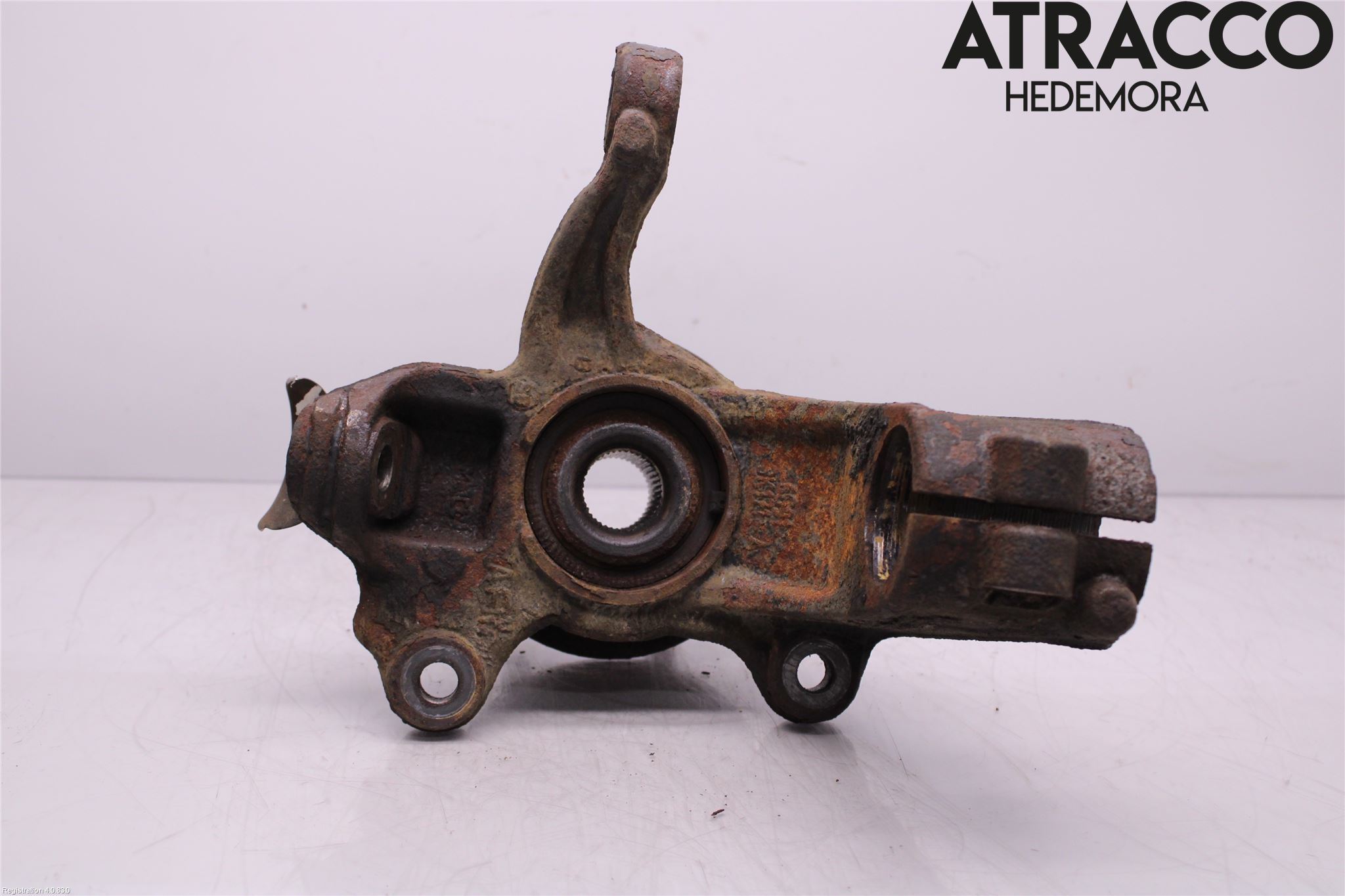 Ford S-MAX 06-15 Styrspindel Lagerhus Vä