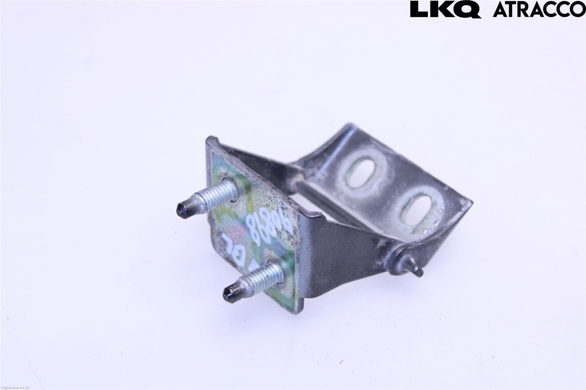 Ford FOCUS 15-18 Bakluckegångjärn Vä