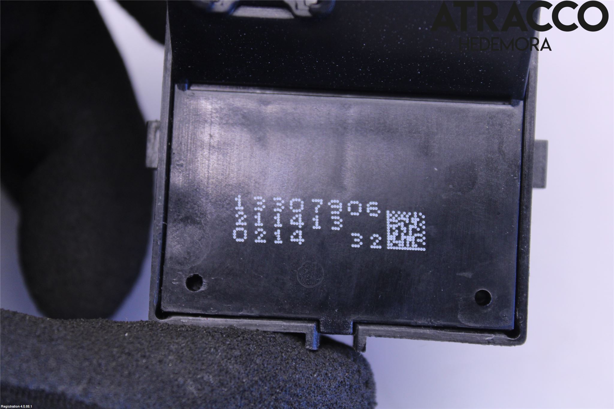 Saab 9-5 10-12 Strömställare Elhiss