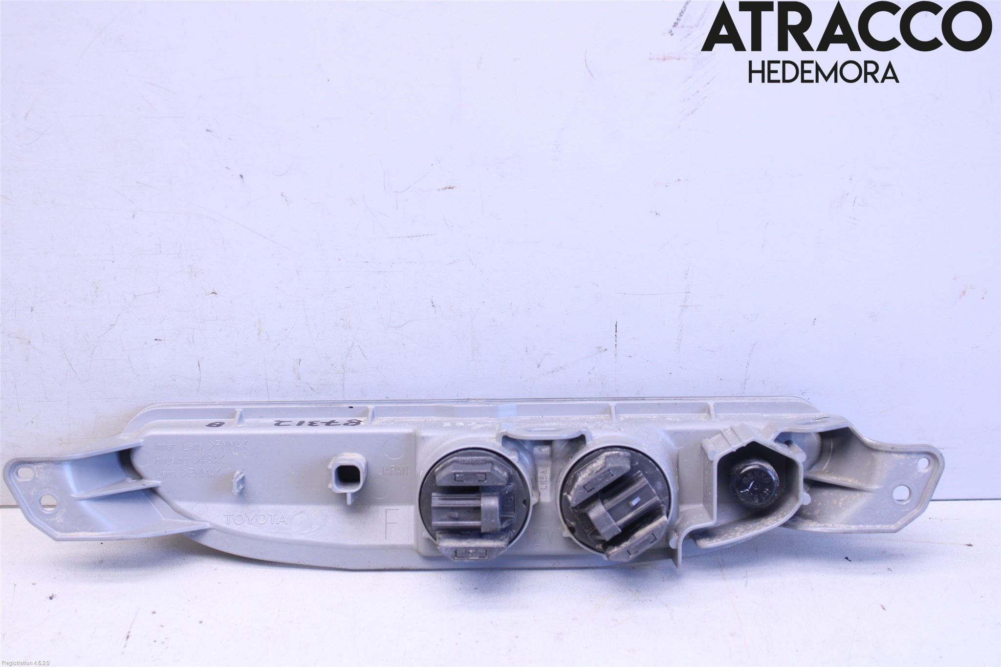 Toyota YARIS XP21 20- Backlampa