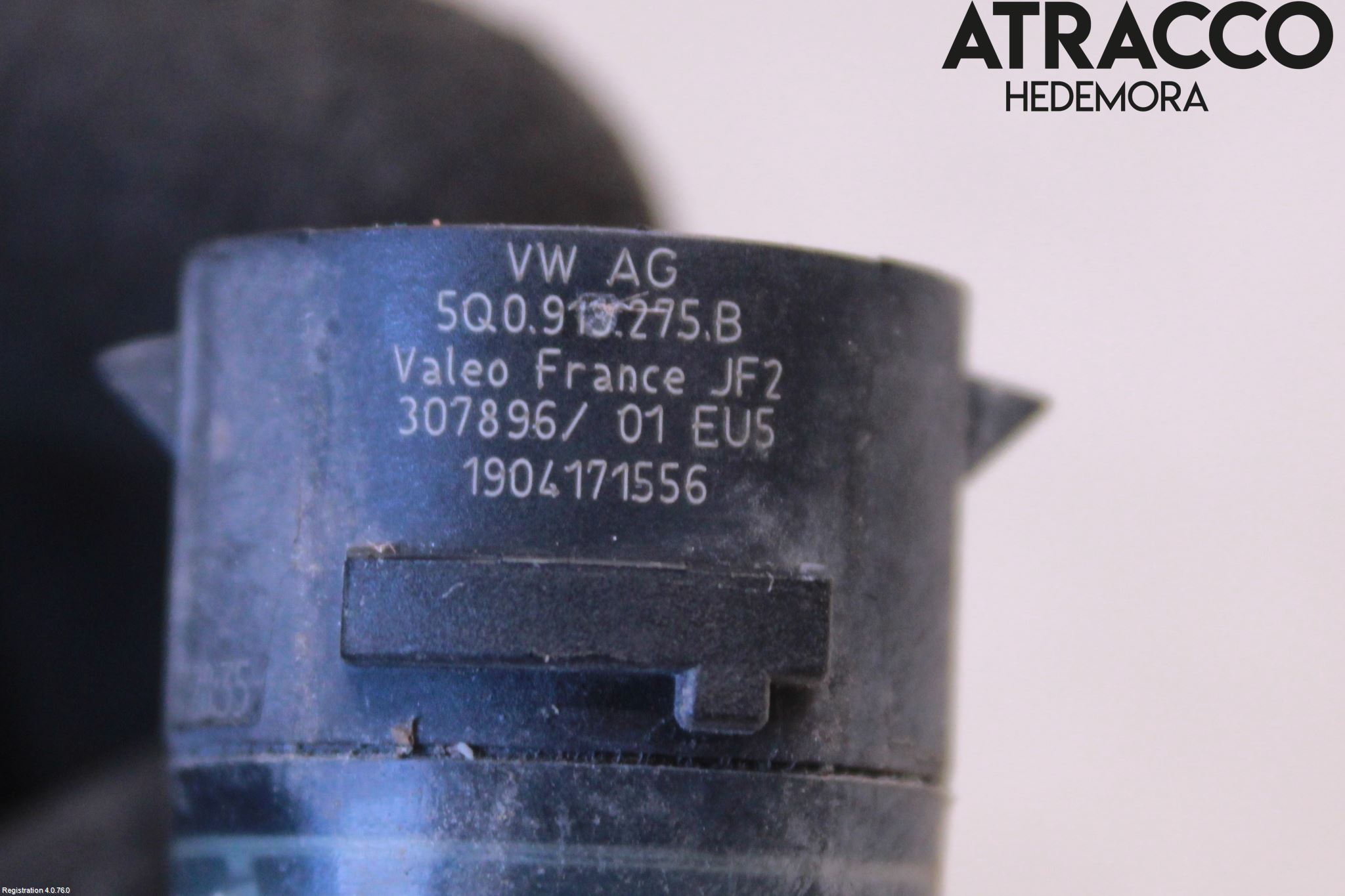 Skoda OCTAVIA (5E) 13-20 Parkeringshjälp Frontsensor