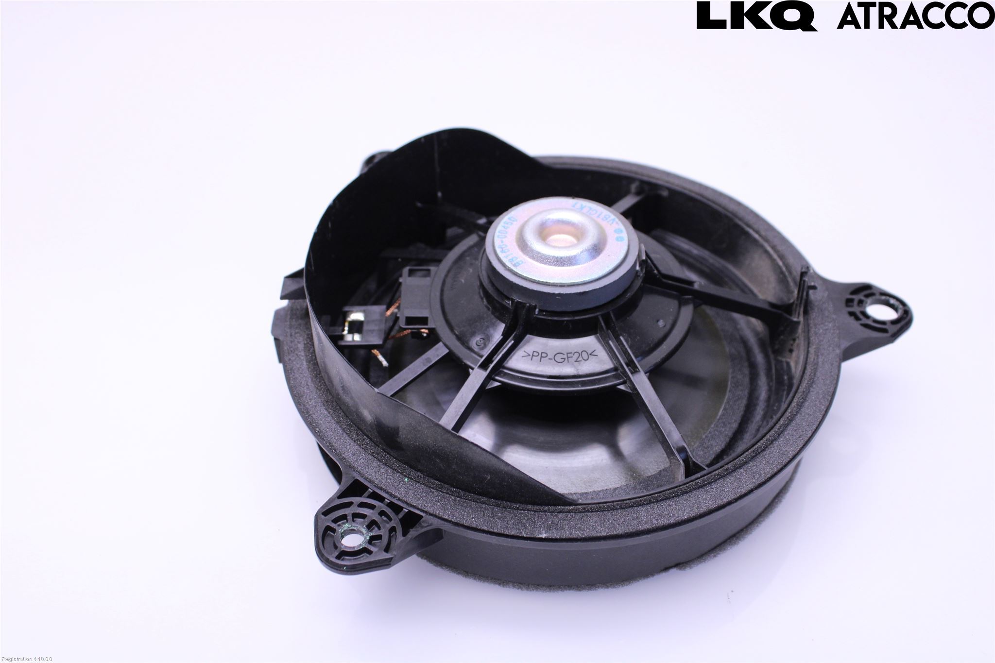Toyota YARIS CROSS XP21 21- Högtalare
