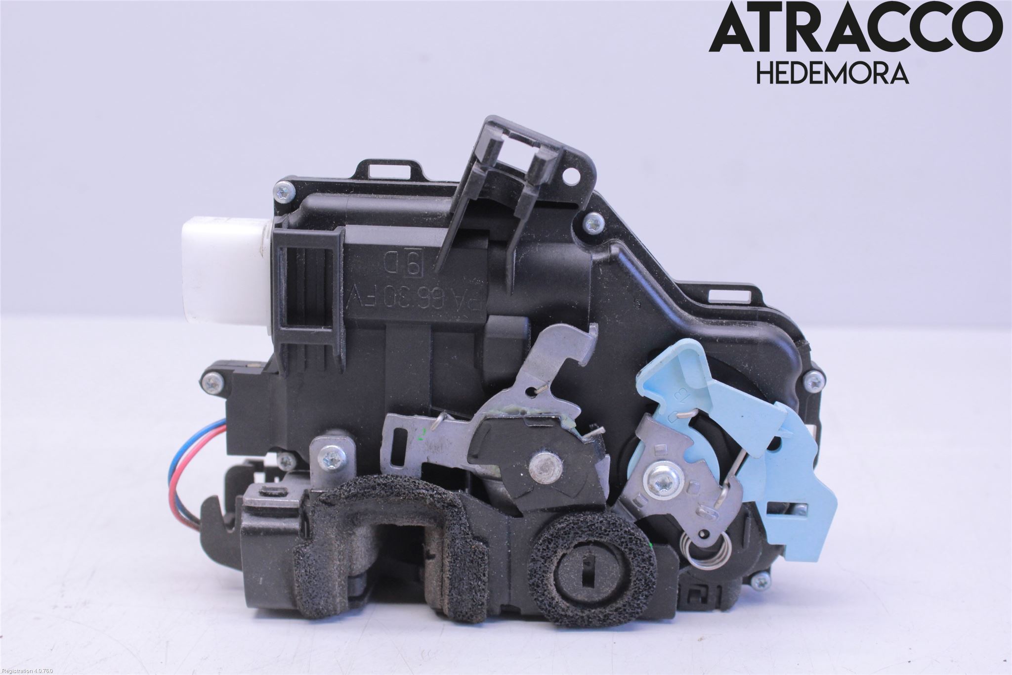 Skoda ROOMSTER Låskista-Dörrlås