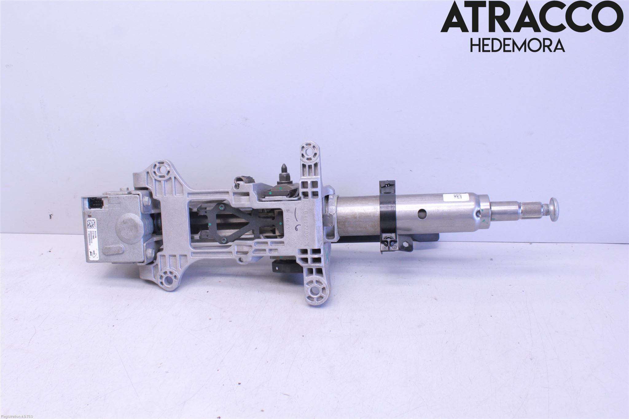 Opel INSIGNIA 17- Rattaxelagg Justerbart