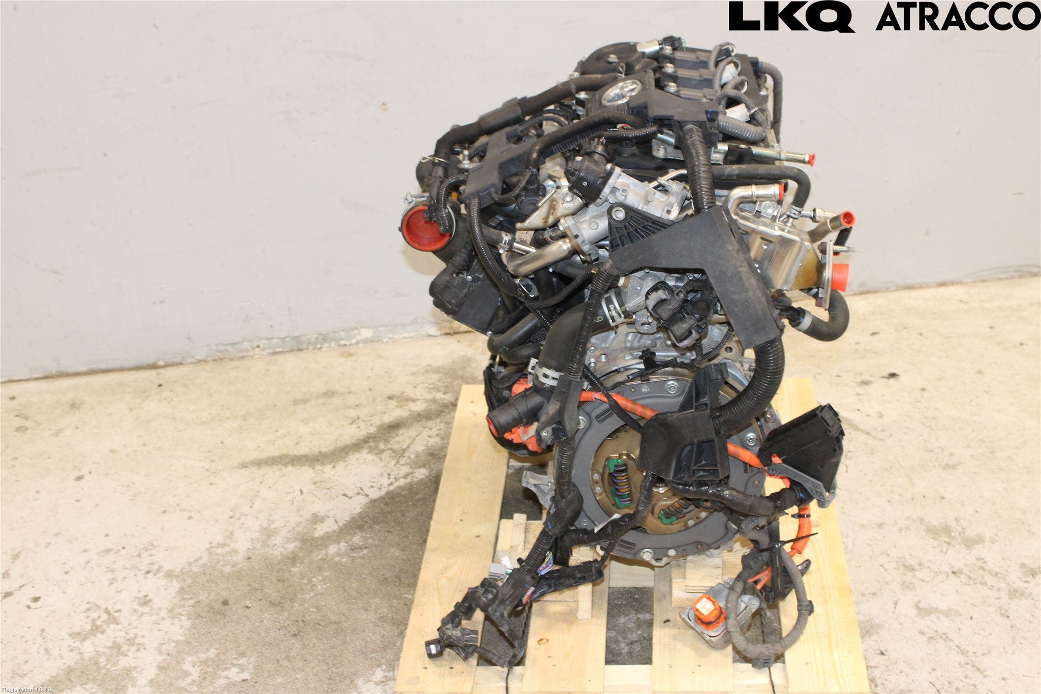 Toyota C-HR 16-23 Motor Bensin