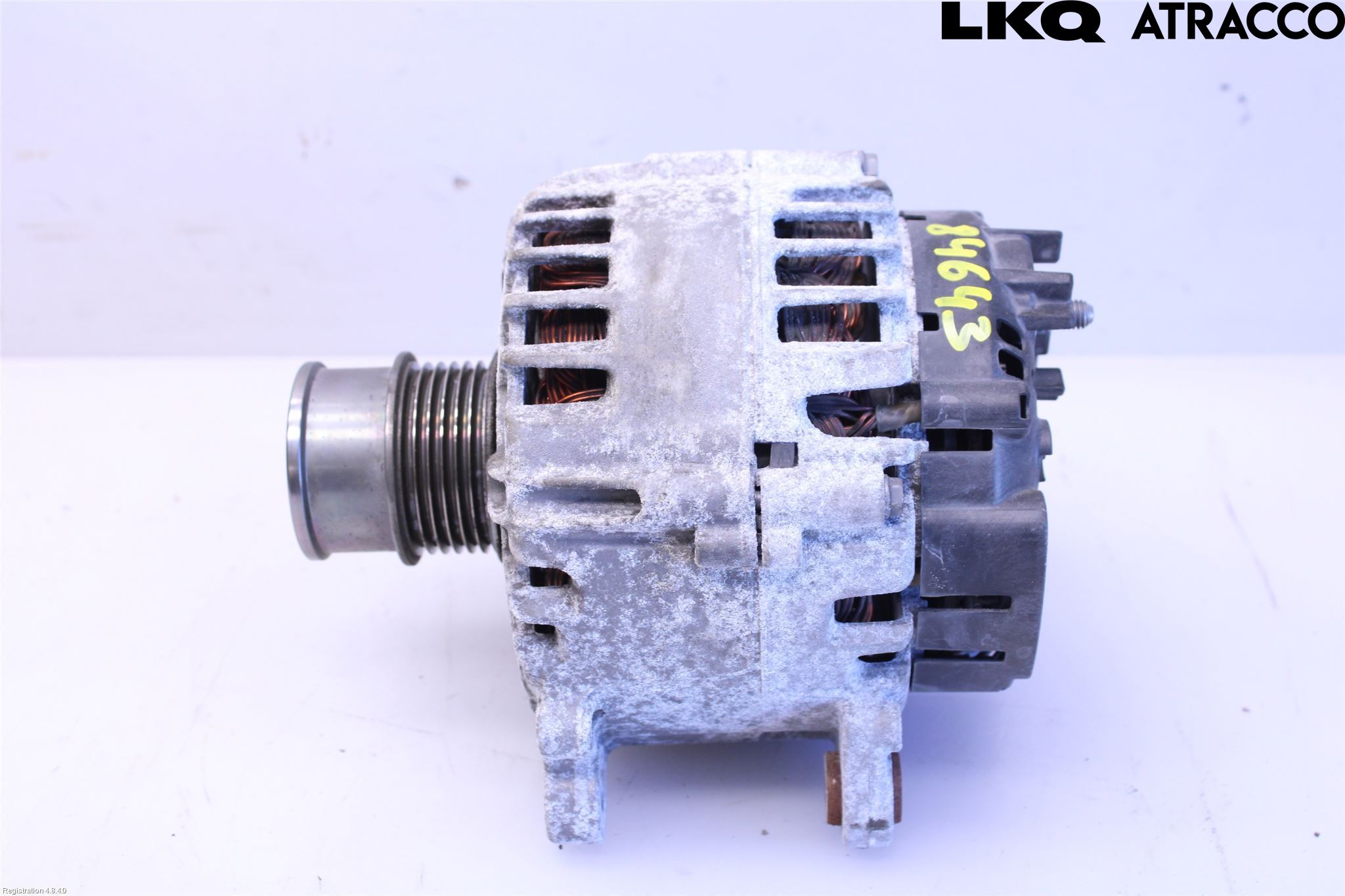 Volkswagen VW GOLF / E-GOLF VII 13-20 Generator