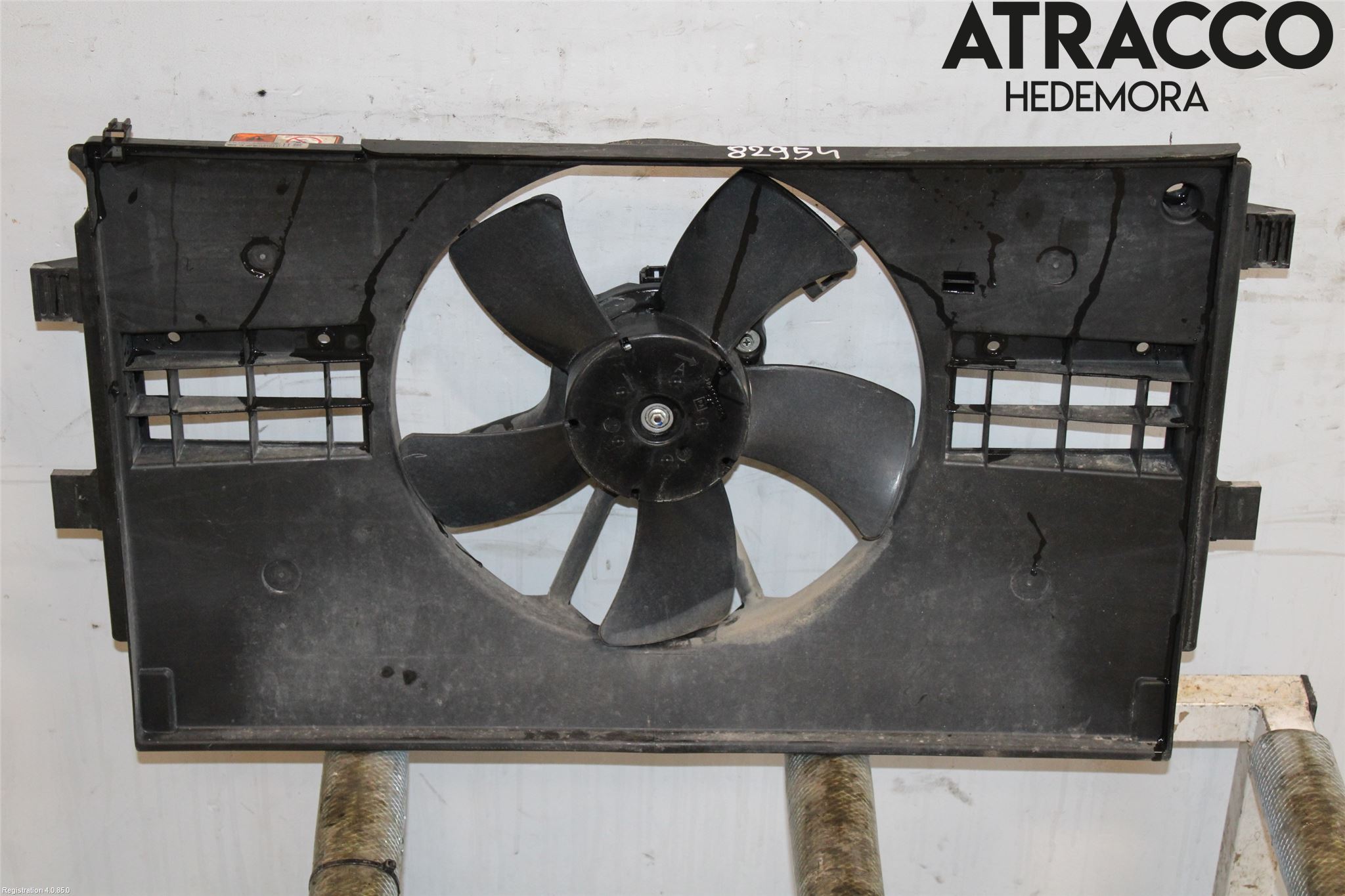 Mitsubishi LANCER 07-14 Kylfläkt El