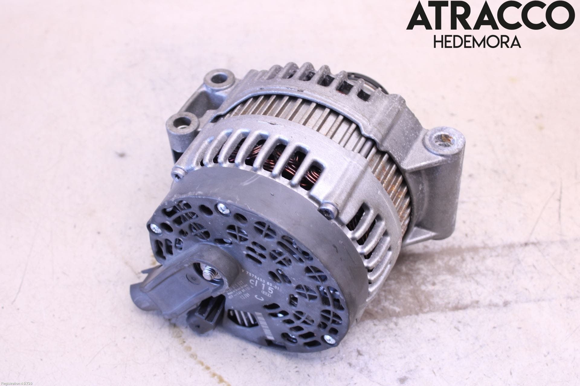 Peugeot 308 08-13 Generator