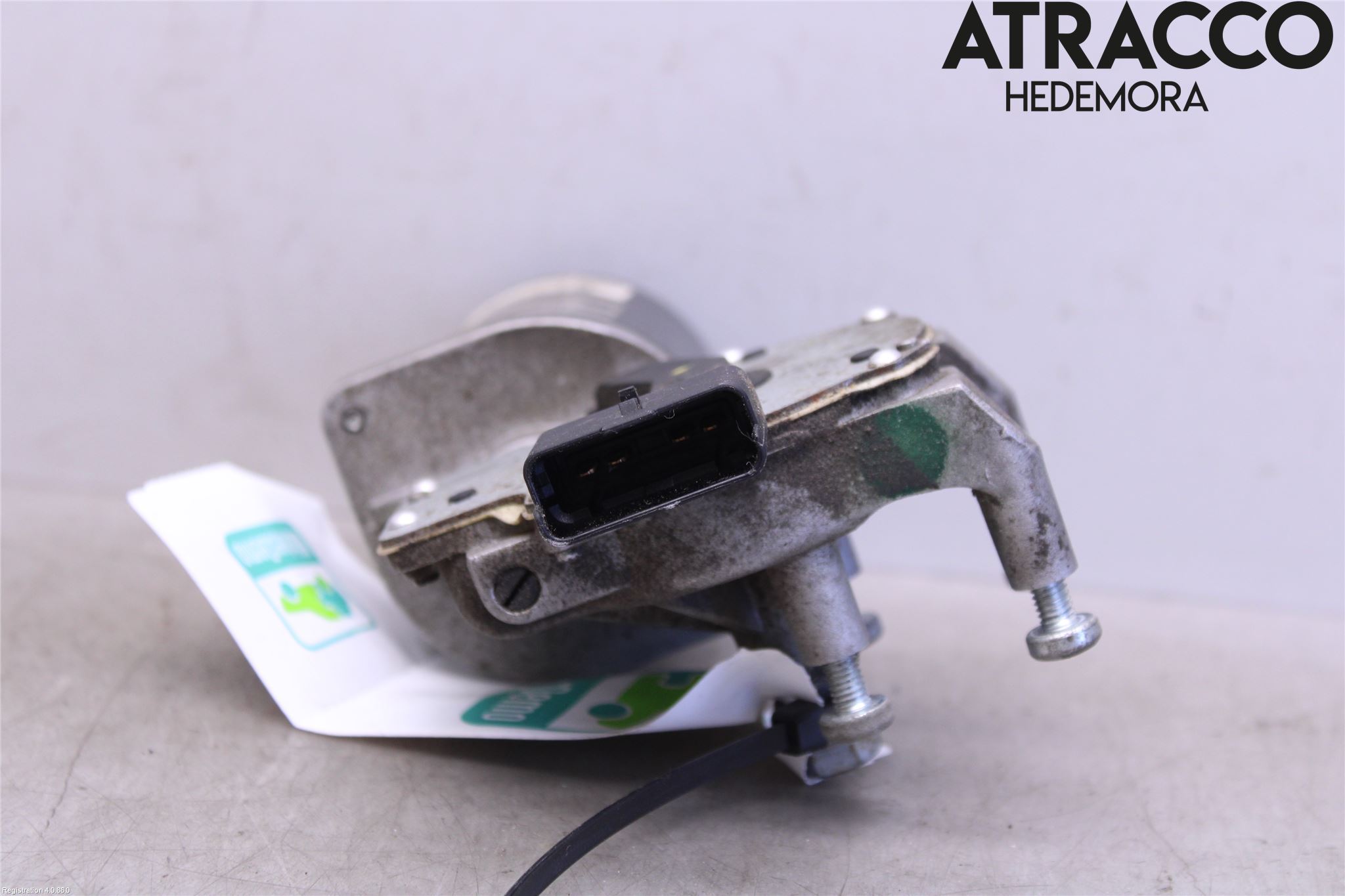 Citroen JUMPY 07-16 Torkarmotor Vindruta