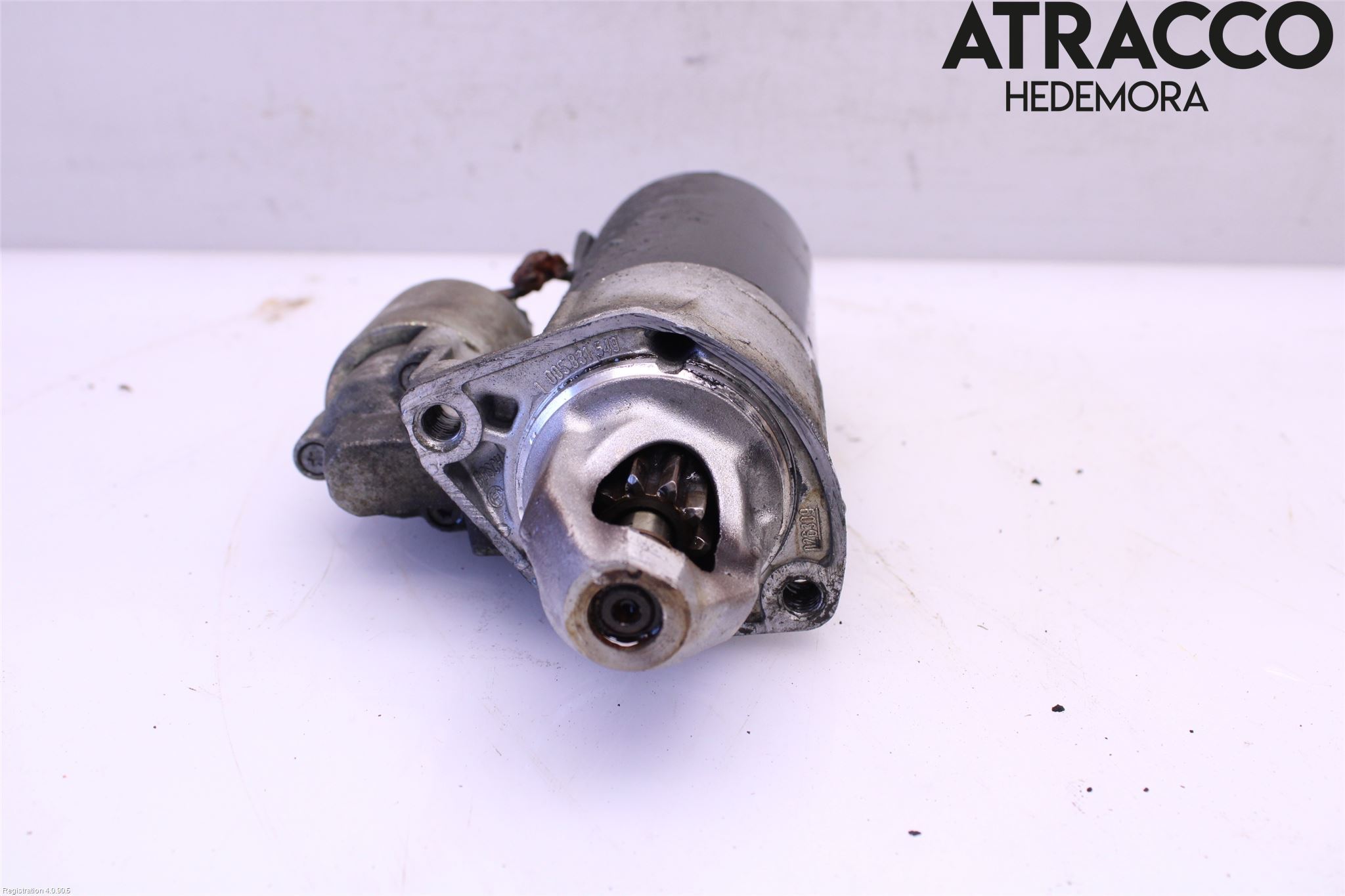 Mercedes-Benz MB E-KLASS (W211) 02-09 Startmotor Diesel