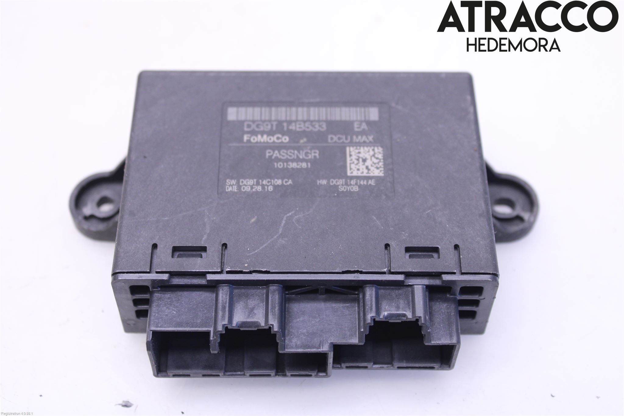 Ford MONDEO 15-22 Styrenhet Dörr