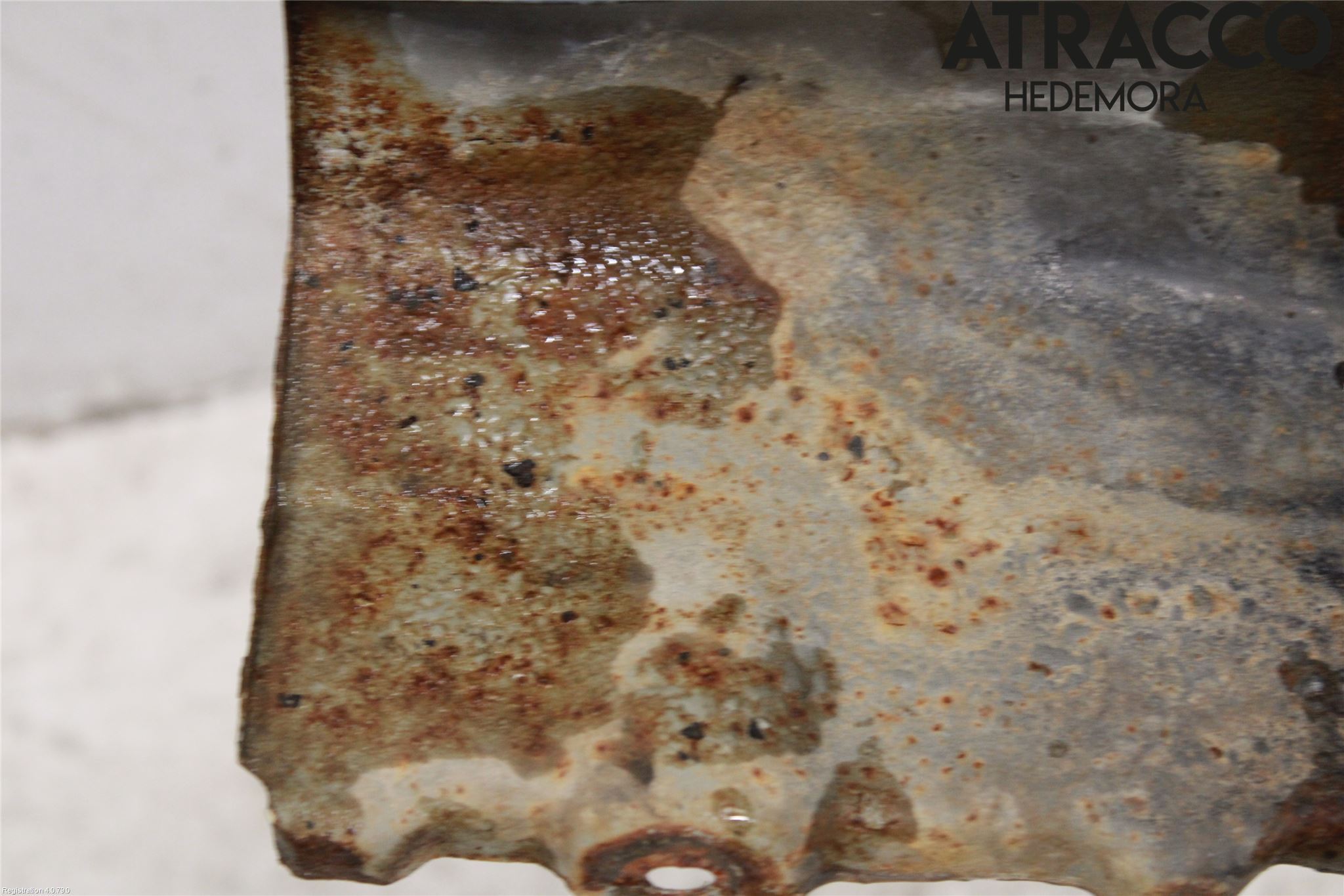 Honda FR-V Skärm Fram Vänster