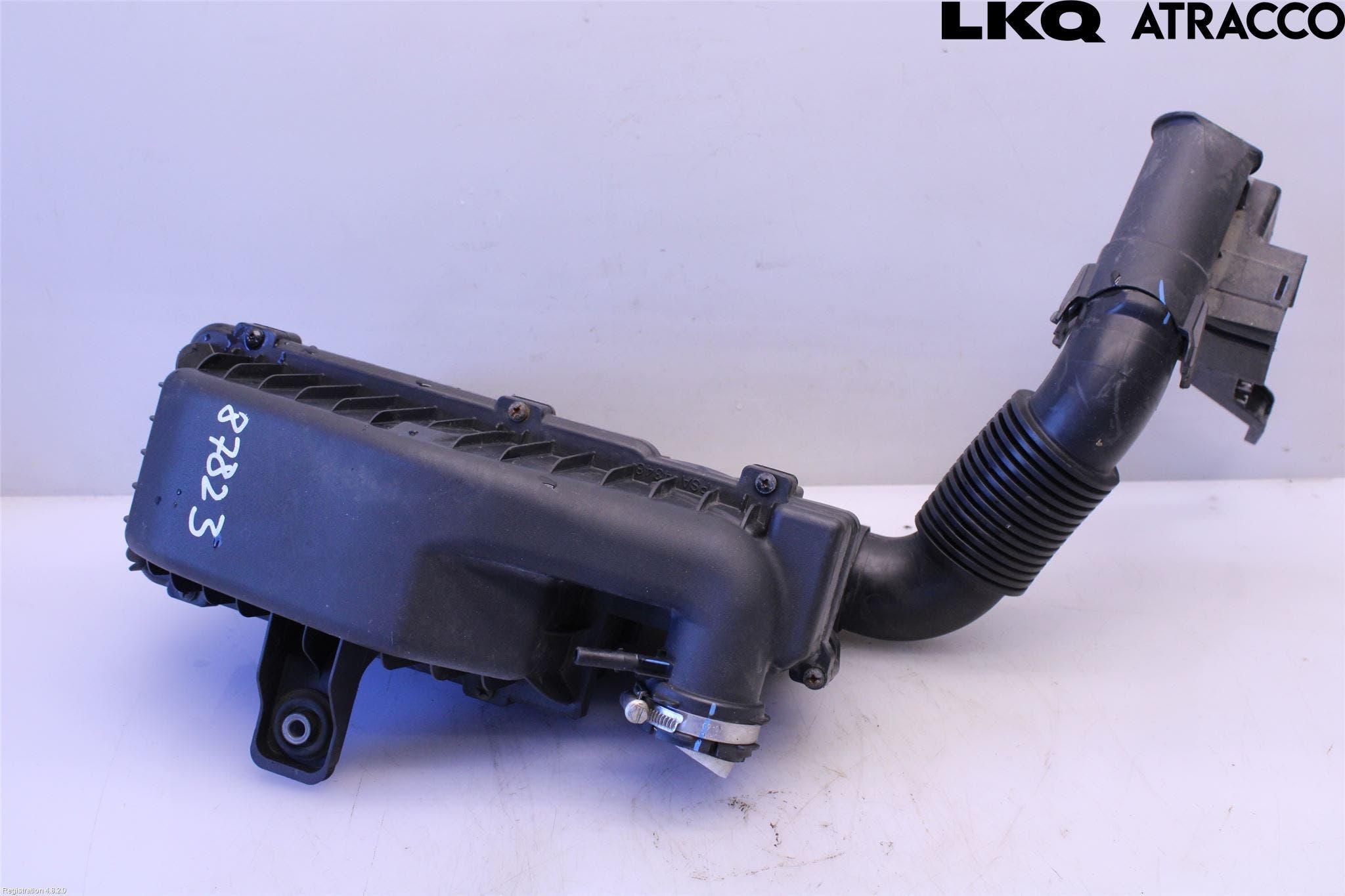 Citroen C3 AIRCROSS 18-23 Luftrenare