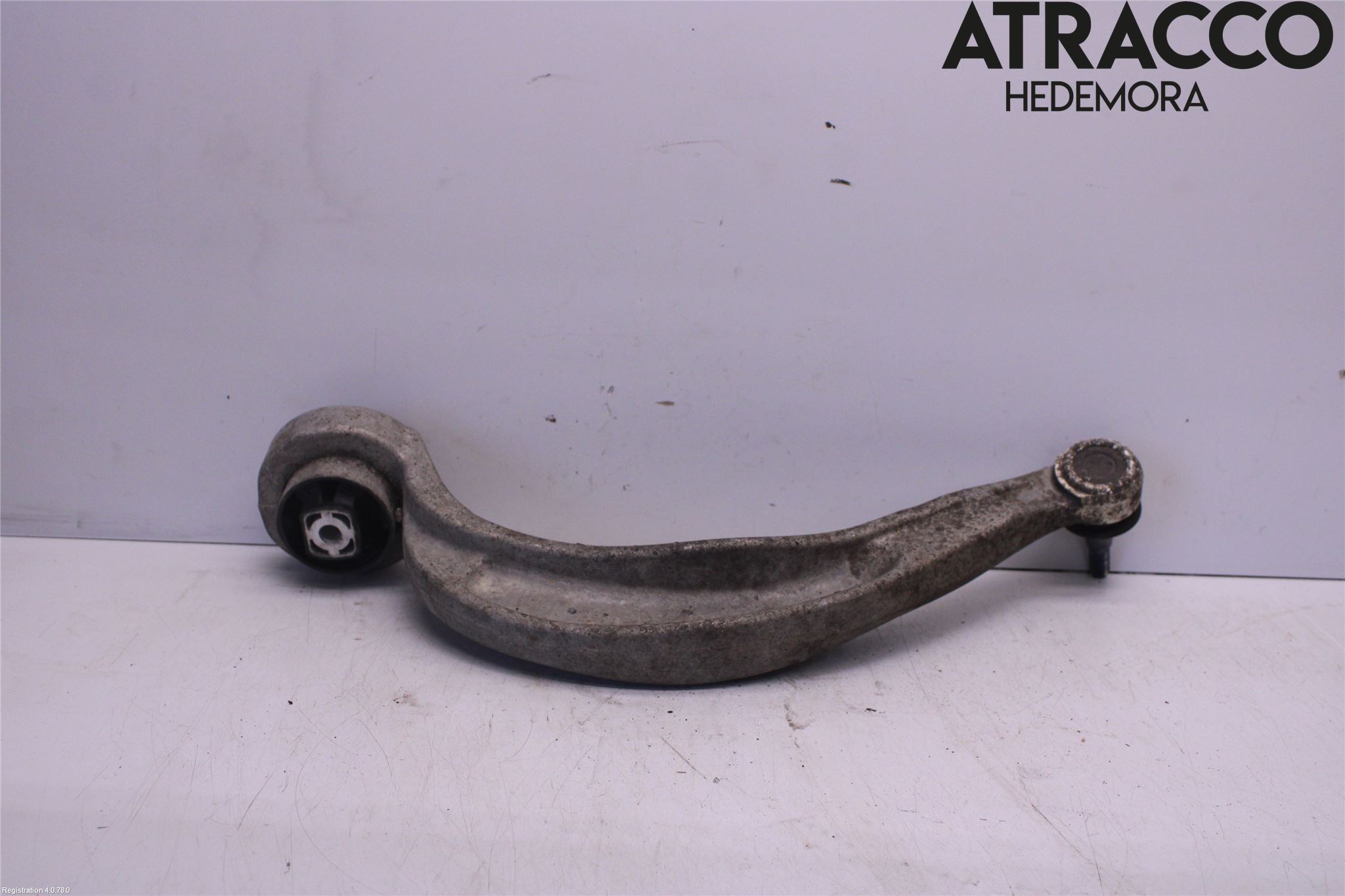 Audi A4/S4 08-11 Bärarm Fram Undre Vä