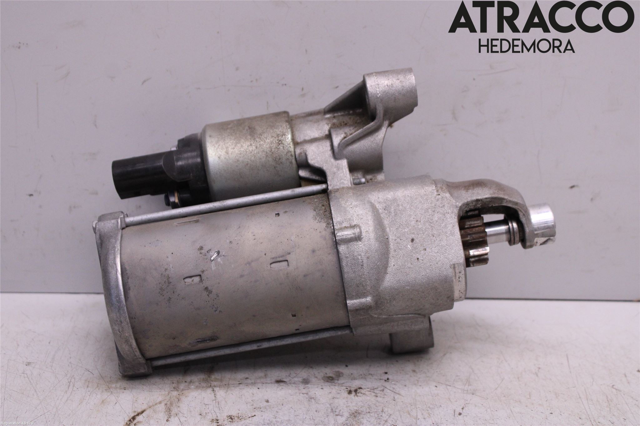 Audi Q5 09-16 Startmotor Diesel