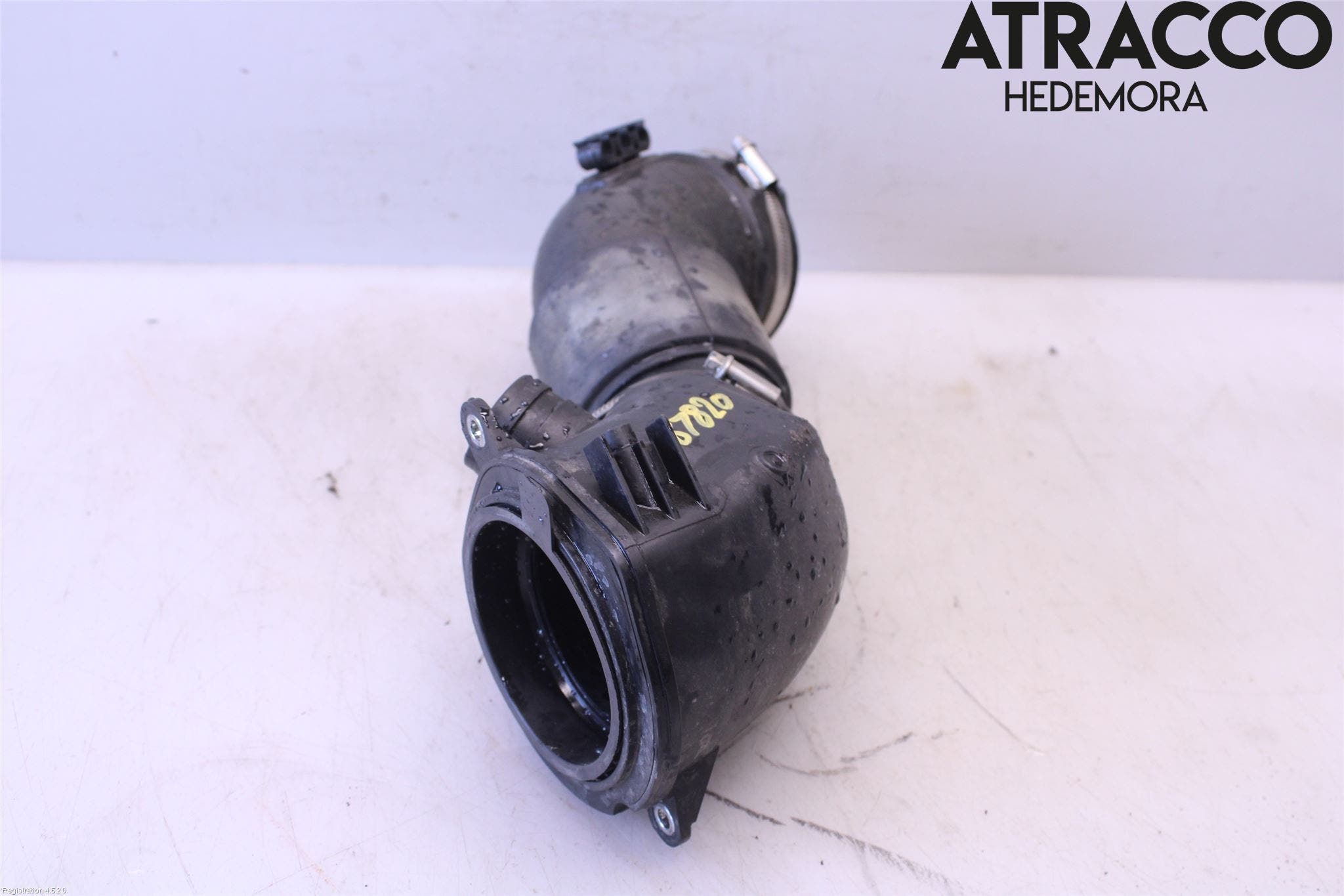 Volkswagen VW AMAROK 2H 10-22 Injgummibälg-Slang