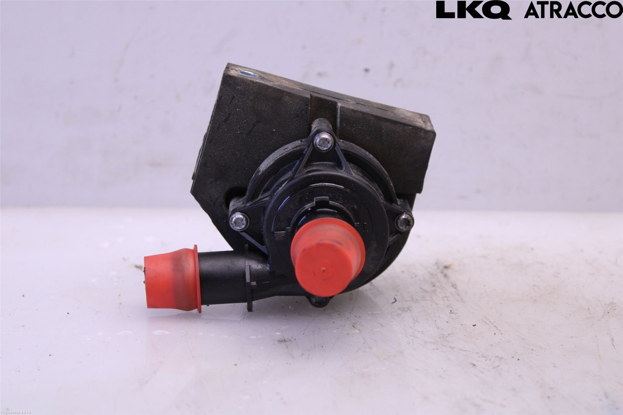 Seat IBIZA V 17-20 Värme Cirkulationspump